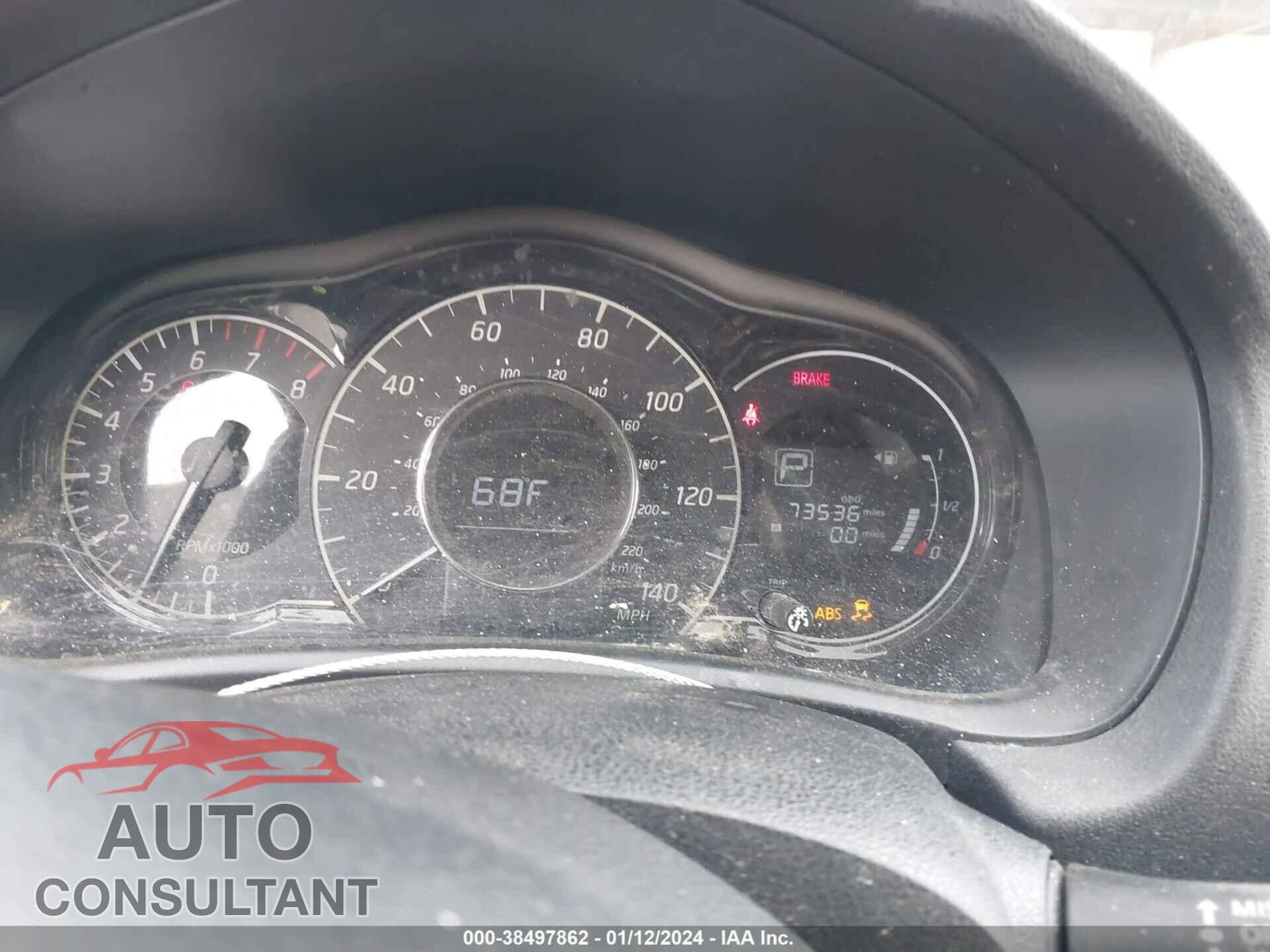 NISSAN VERSA NOTE 2017 - 3N1CE2CP3HL363784