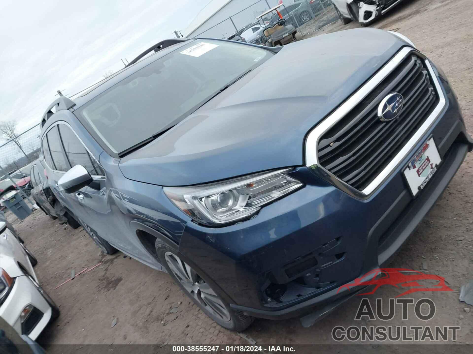 SUBARU ASCENT 2019 - 4S4WMARD3K3413716