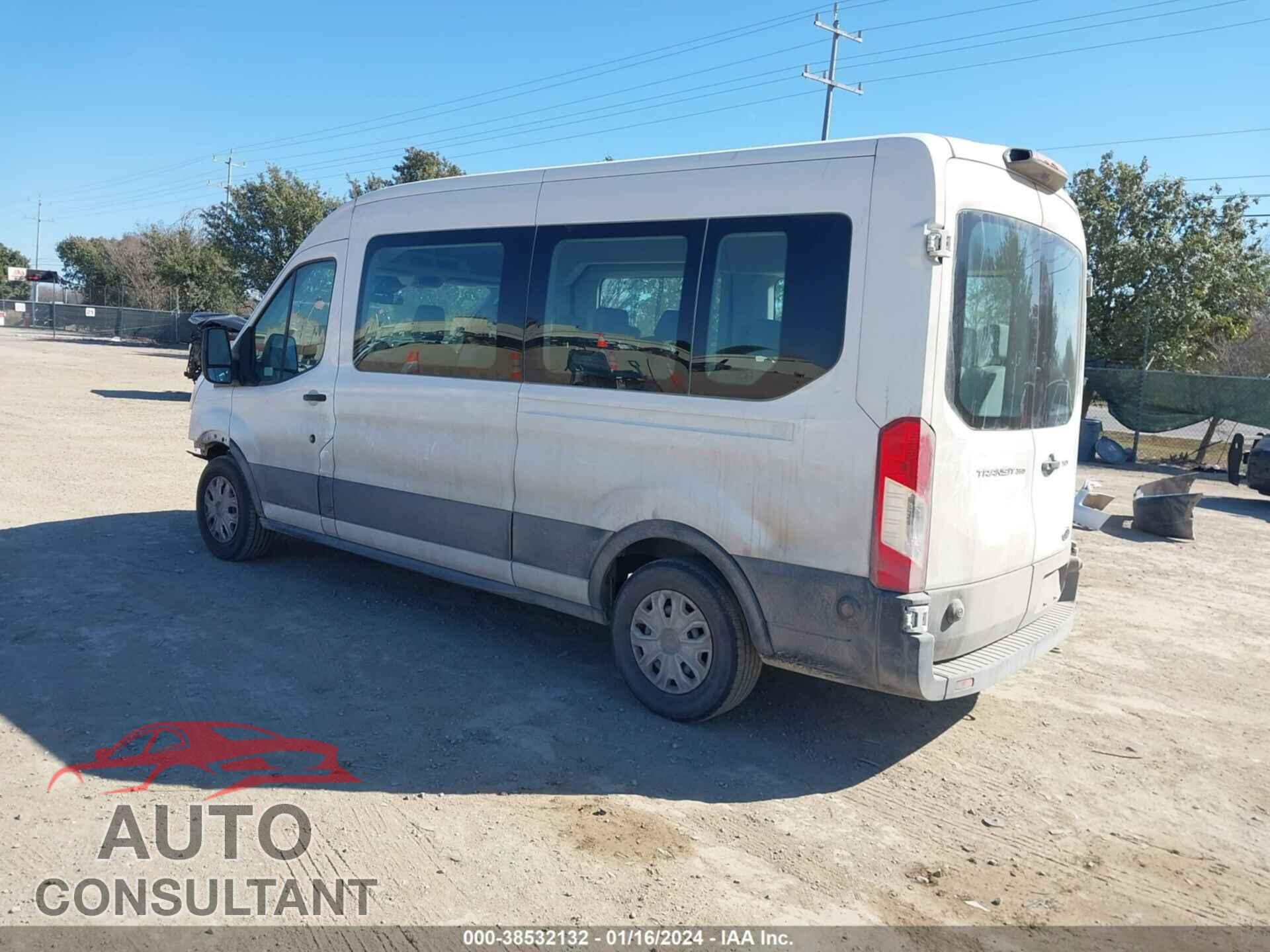 FORD TRANSIT-350 2019 - 1FBAX2CM4KKB65426