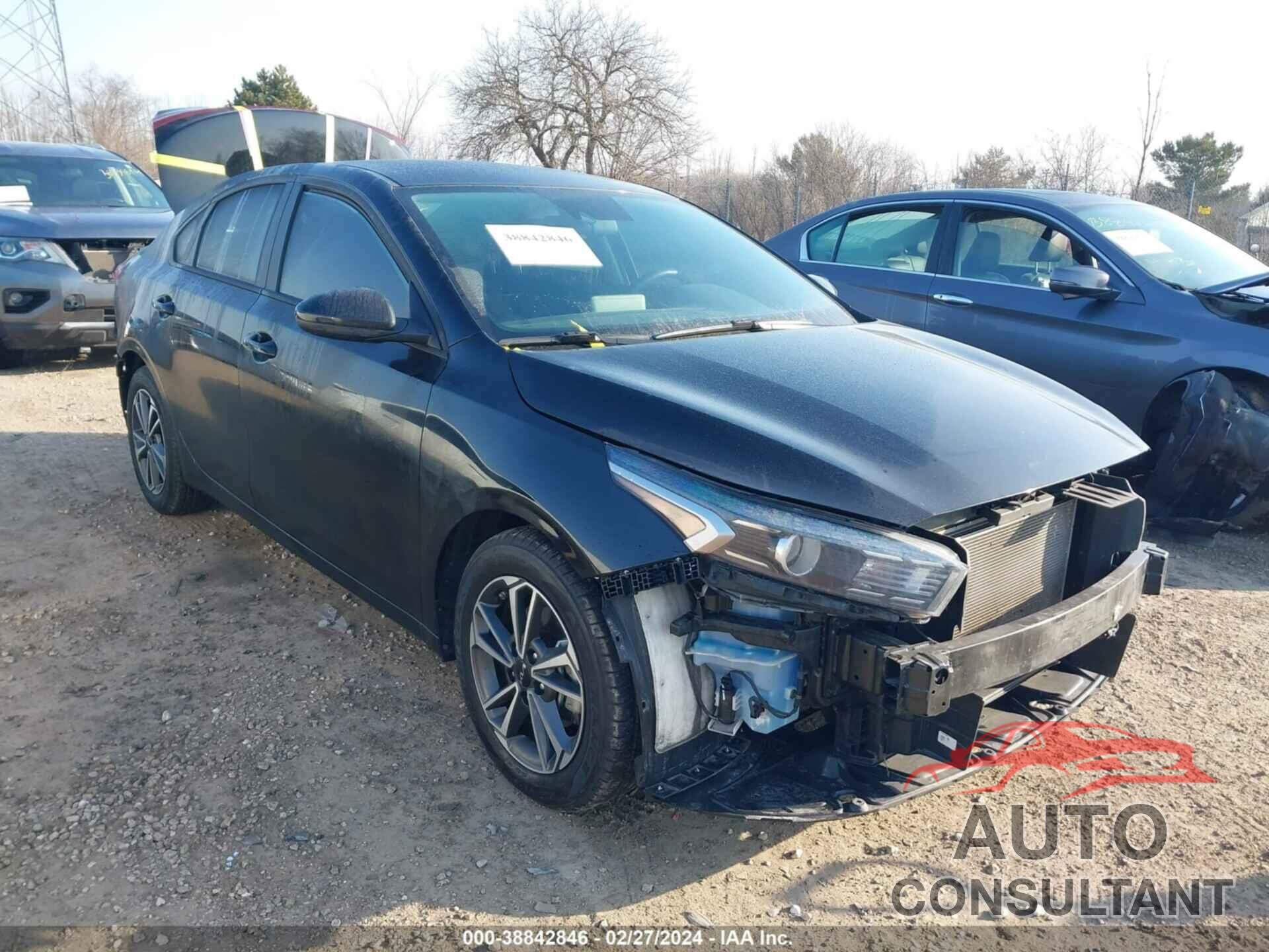 KIA FORTE 2022 - 3KPF24AD1NE482389