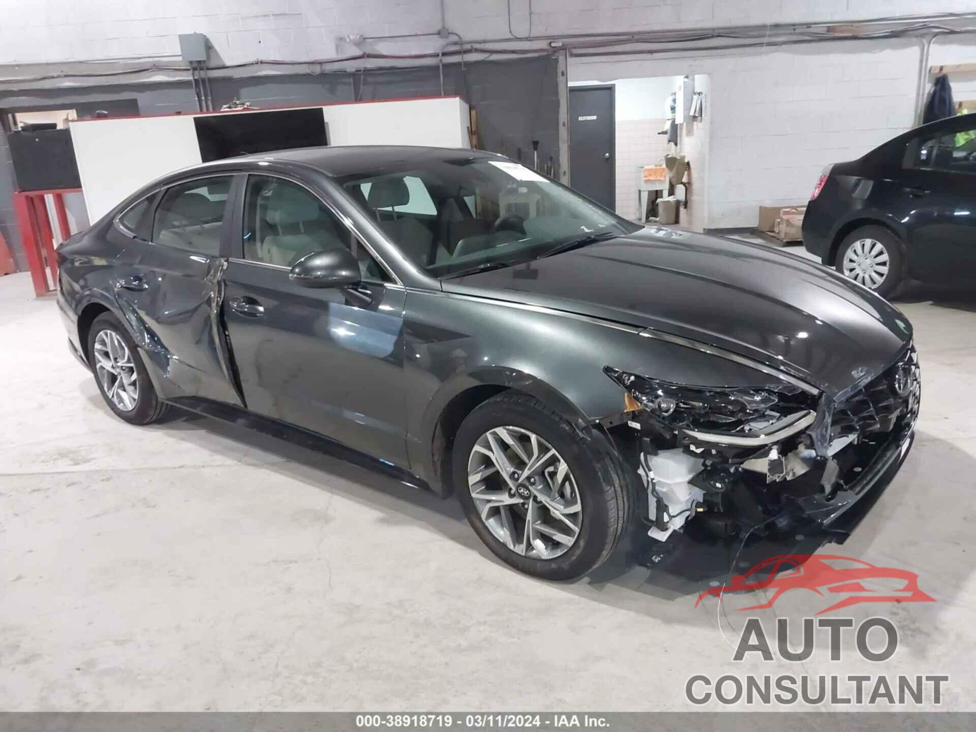 HYUNDAI SONATA 2023 - KMHL64JAXPA322879