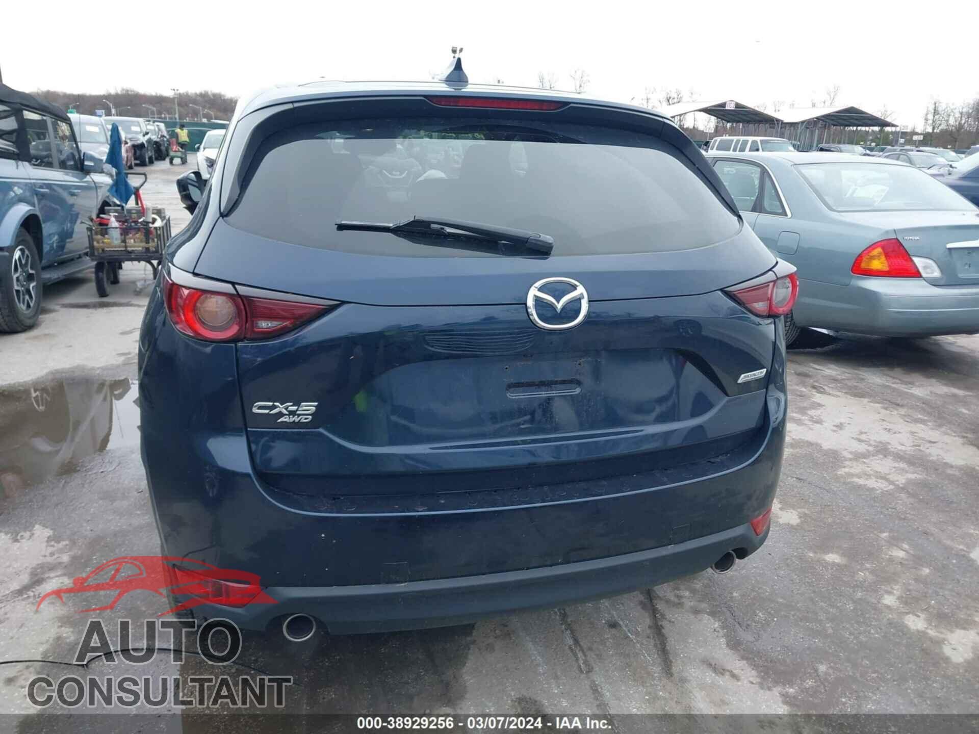 MAZDA CX-5 2018 - JM3KFBCM6J0409534