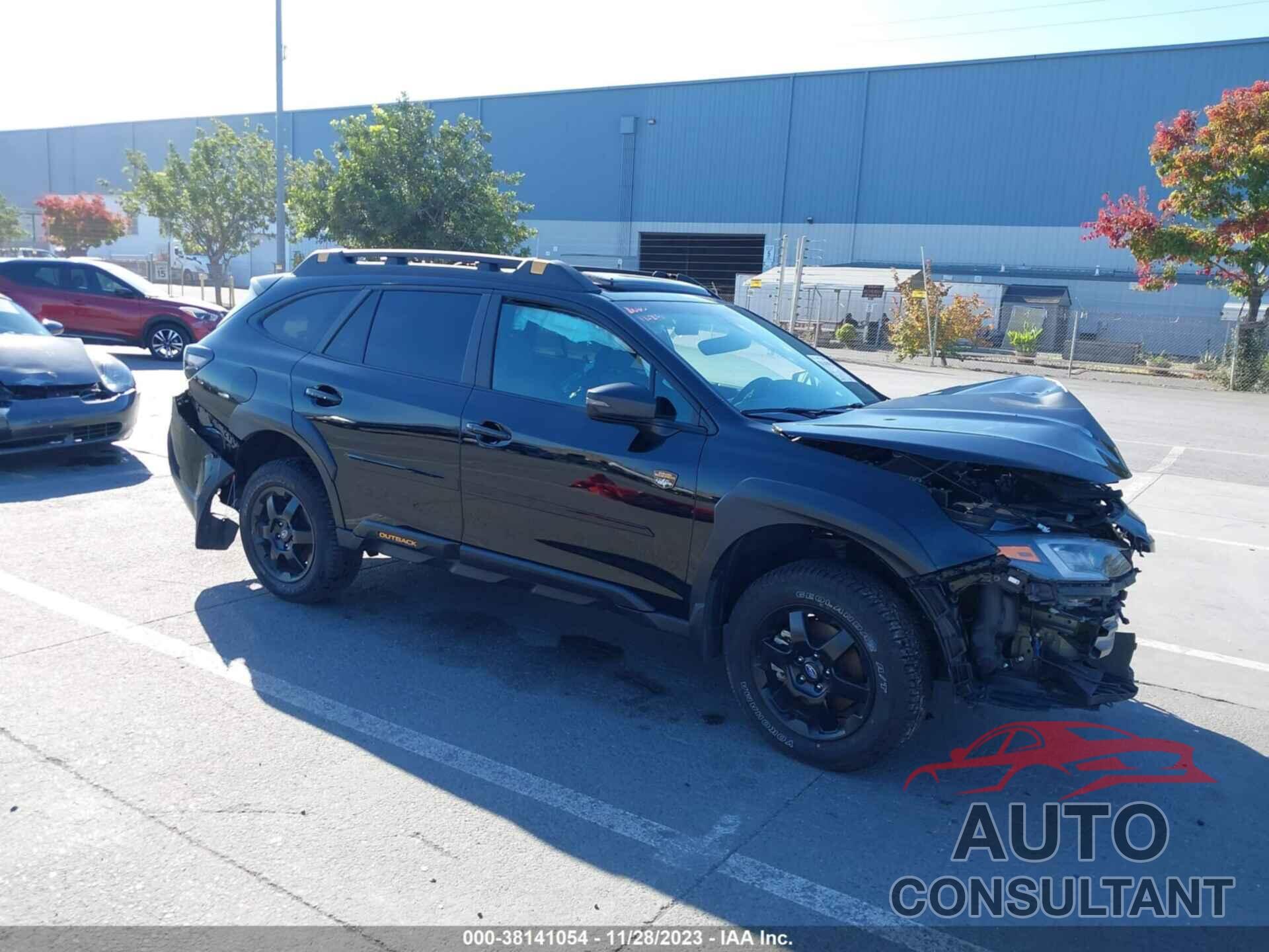 SUBARU OUTBACK 2022 - 4S4BTGUD0N3132098