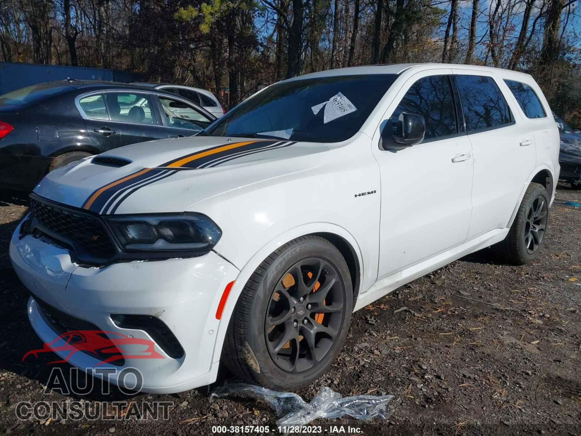 DODGE DURANGO 2023 - 1C4SDJCT8PC651801