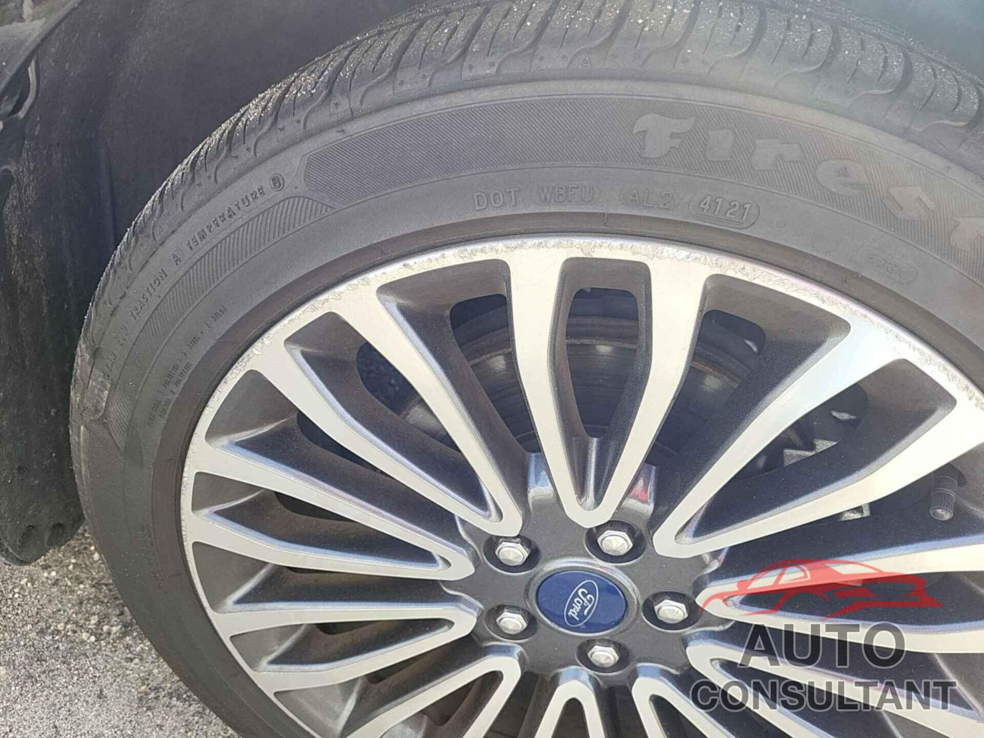 FORD FUSION 2018 - 3FA6P0H91JR198314