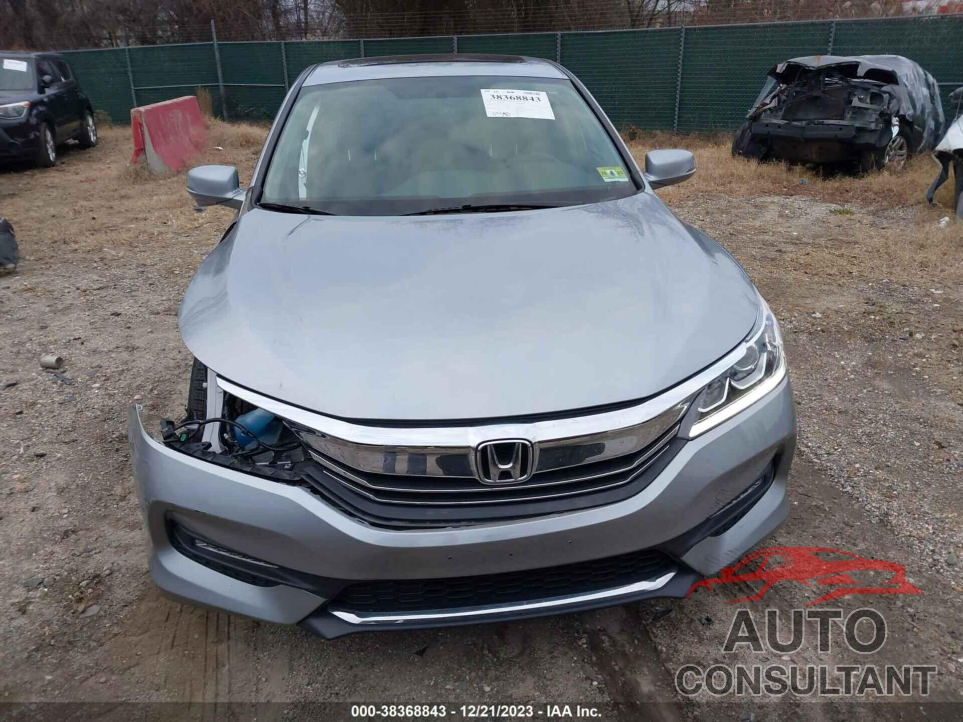 HONDA ACCORD 2016 - 1HGCR2F7XGA174019