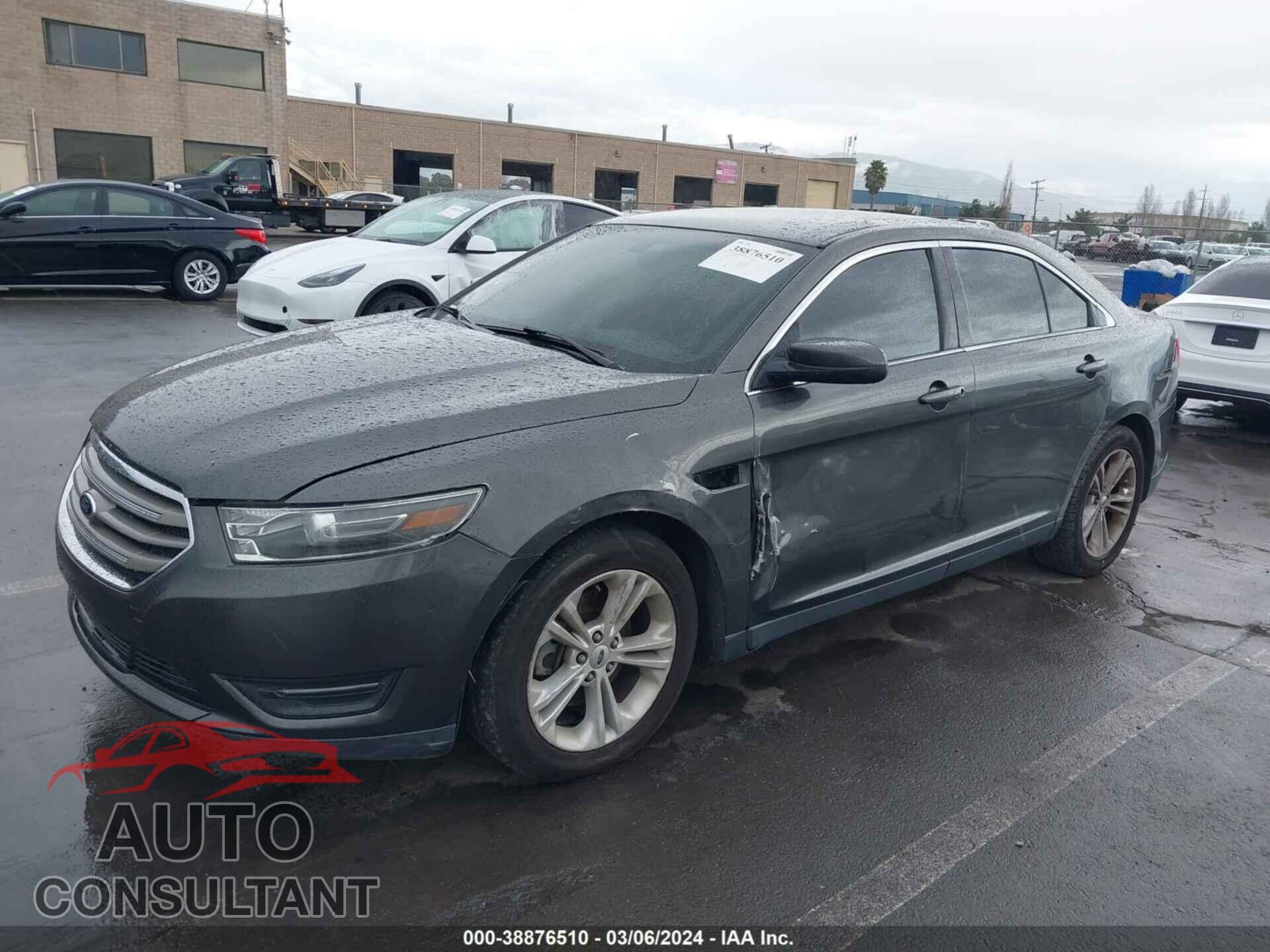 FORD TAURUS 2016 - 1FAHP2E8XGG106911