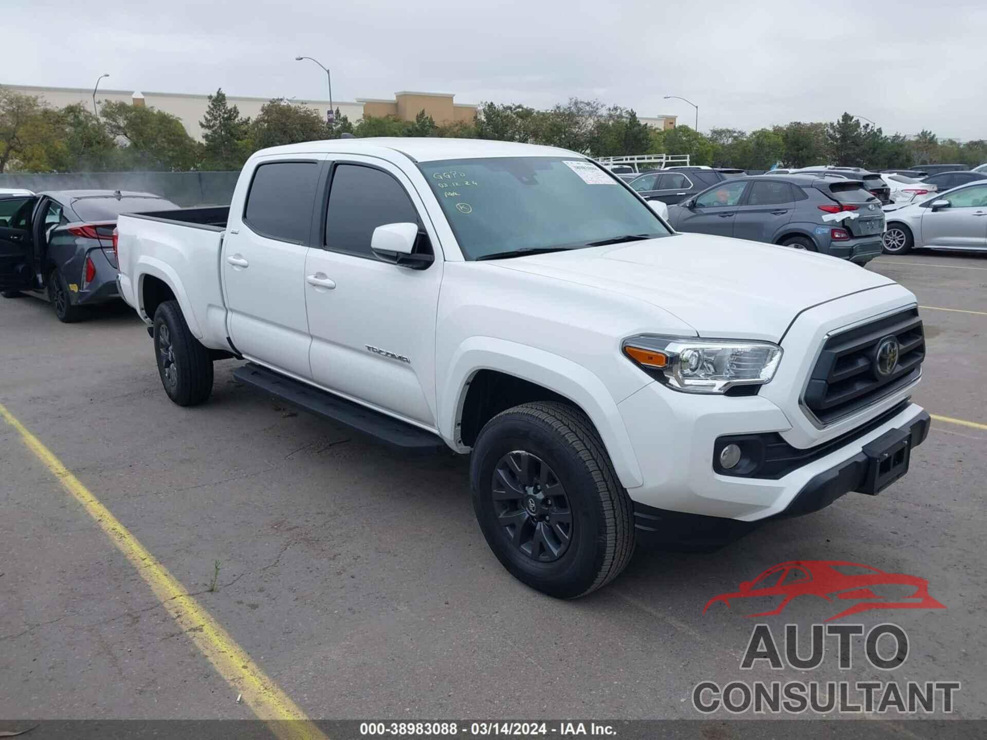 TOYOTA TACOMA 2023 - 3TMBZ5DN0PM040362