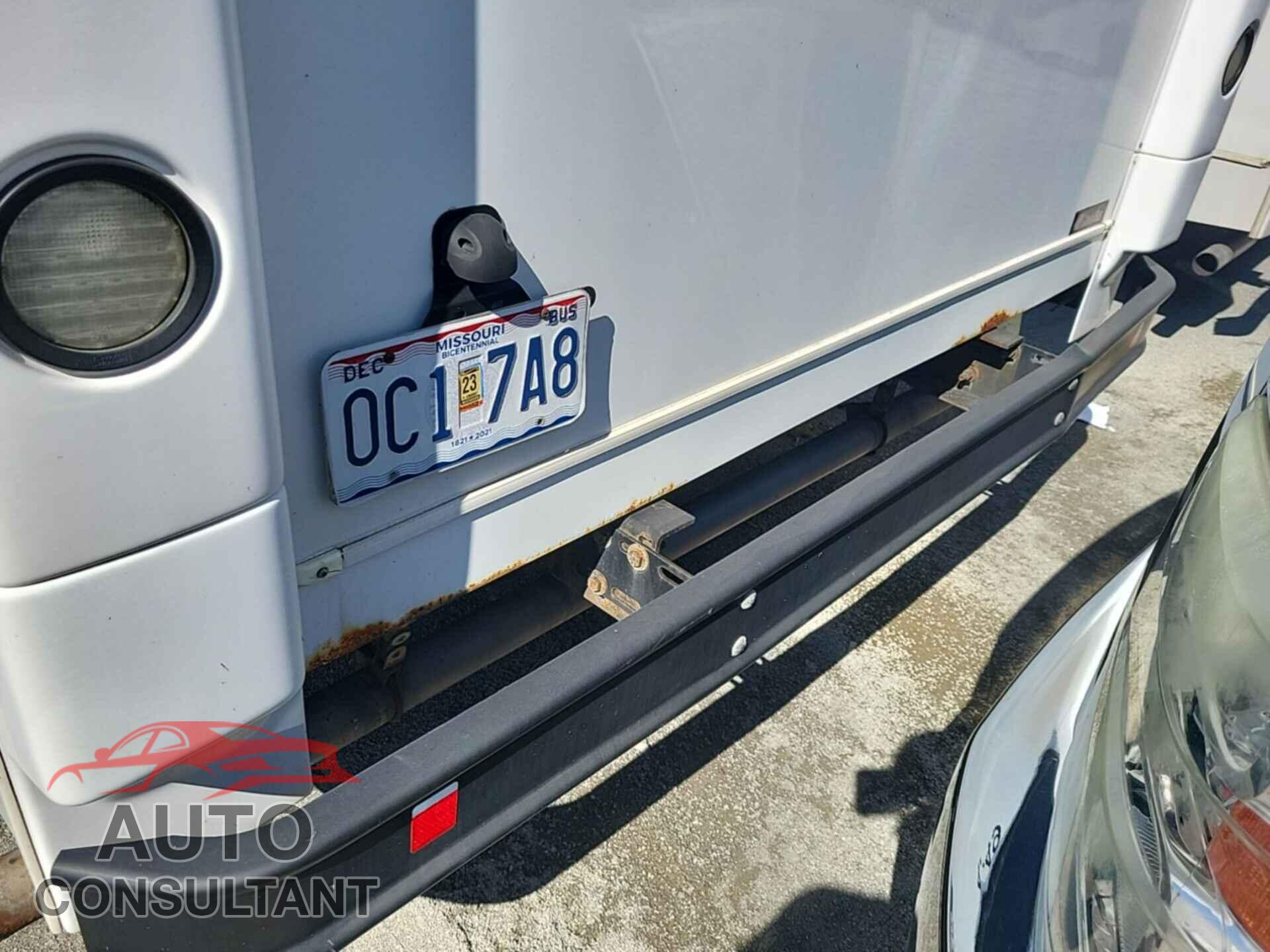 FORD E-450 CUTAWAY 2017 - 1FDFE4FS9HDC32009