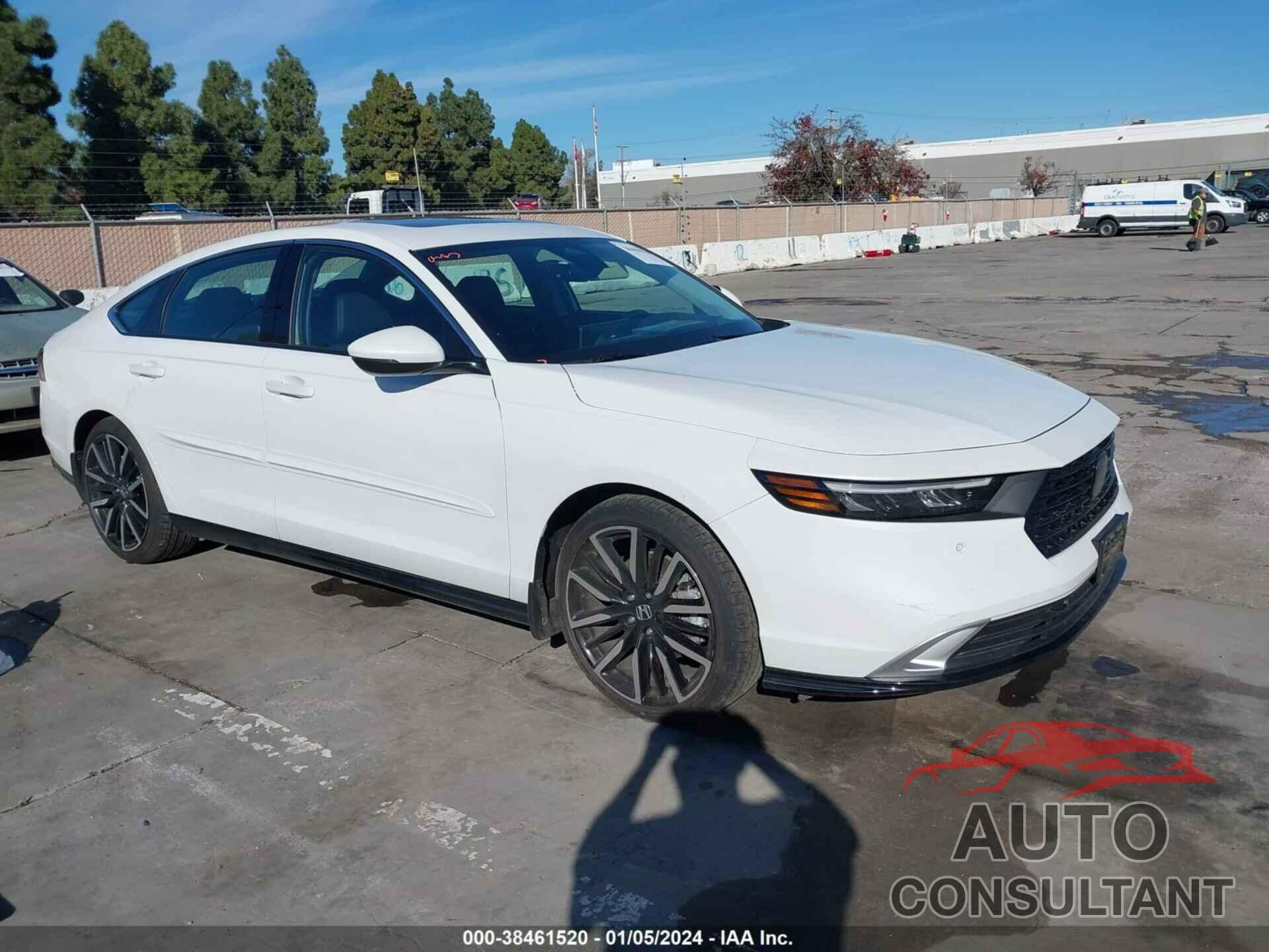 HONDA ACCORD 2023 - 1HGCY2F86PA031807