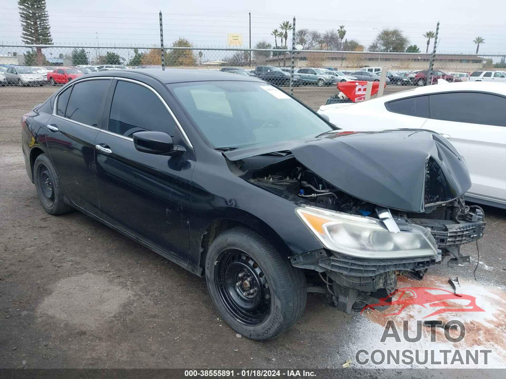 HONDA ACCORD 2016 - 1HGCR3F96GA782563