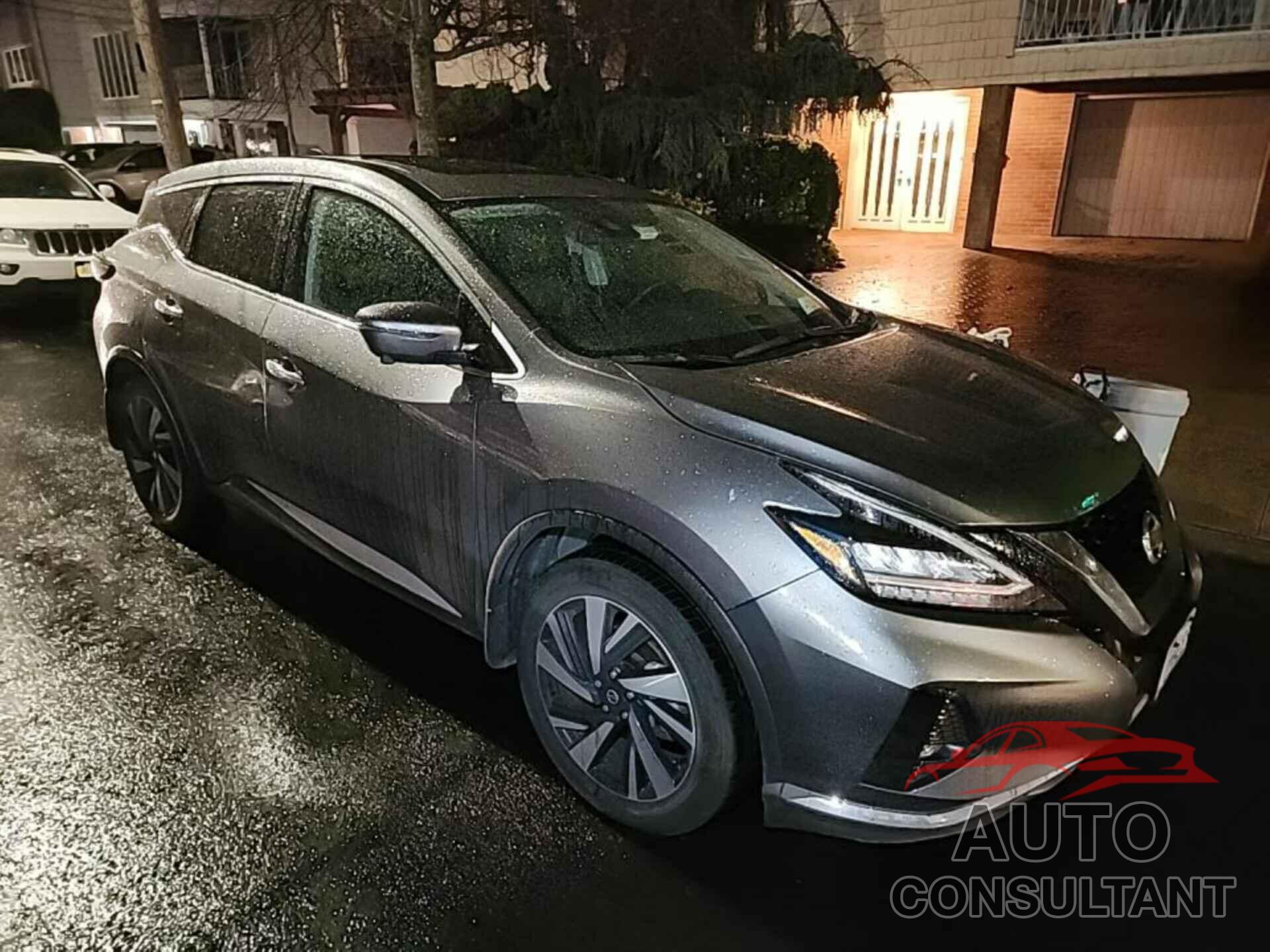 NISSAN MURANO 2022 - 5N1AZ2CS2NC107247