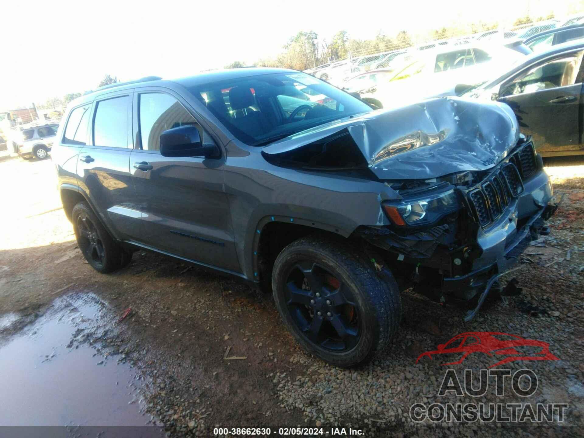 JEEP GRAND CHEROKEE 2020 - 1C4RJFAG6LC118964