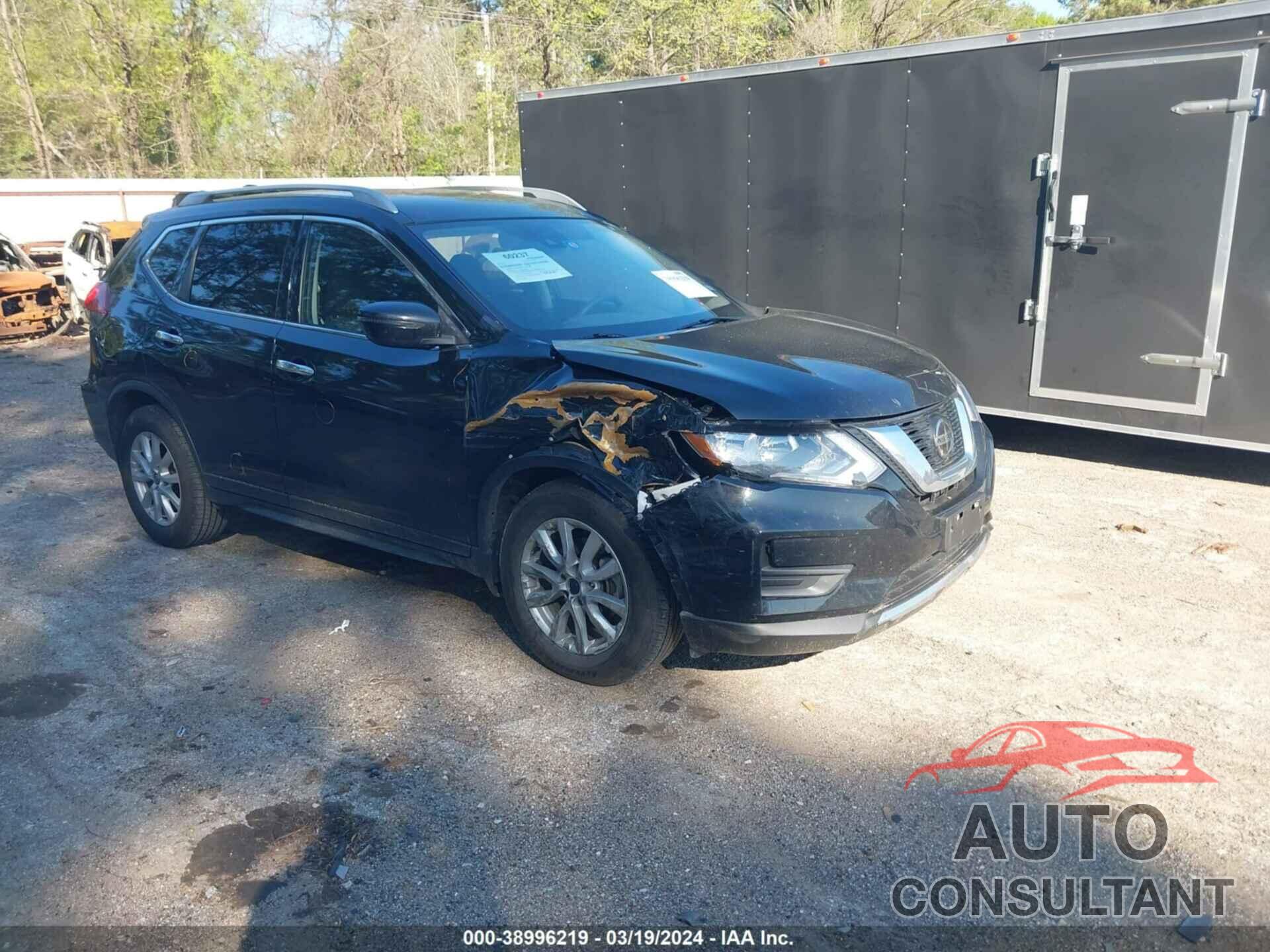 NISSAN ROGUE 2019 - JN8AT2MT9KW266083