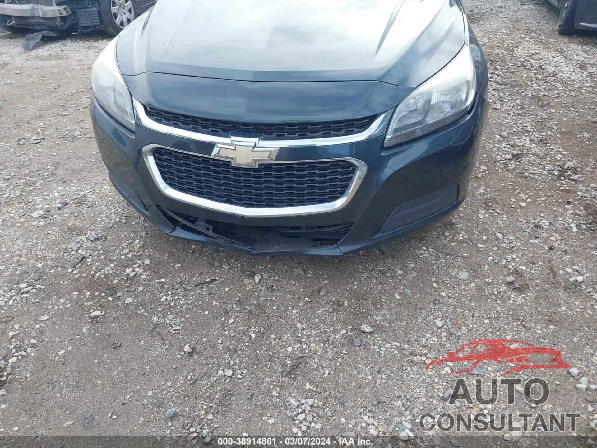 CHEVROLET MALIBU LIMITED 2016 - 1G11B5SAXGU104329