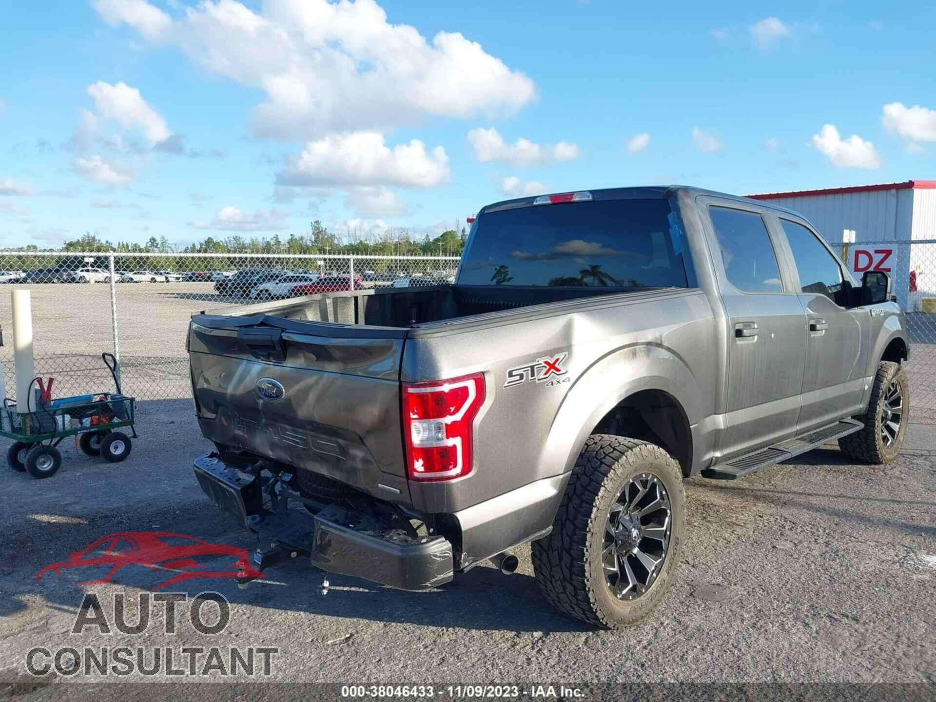 FORD F150 2019 - 1FTEW1EP9KFA32994