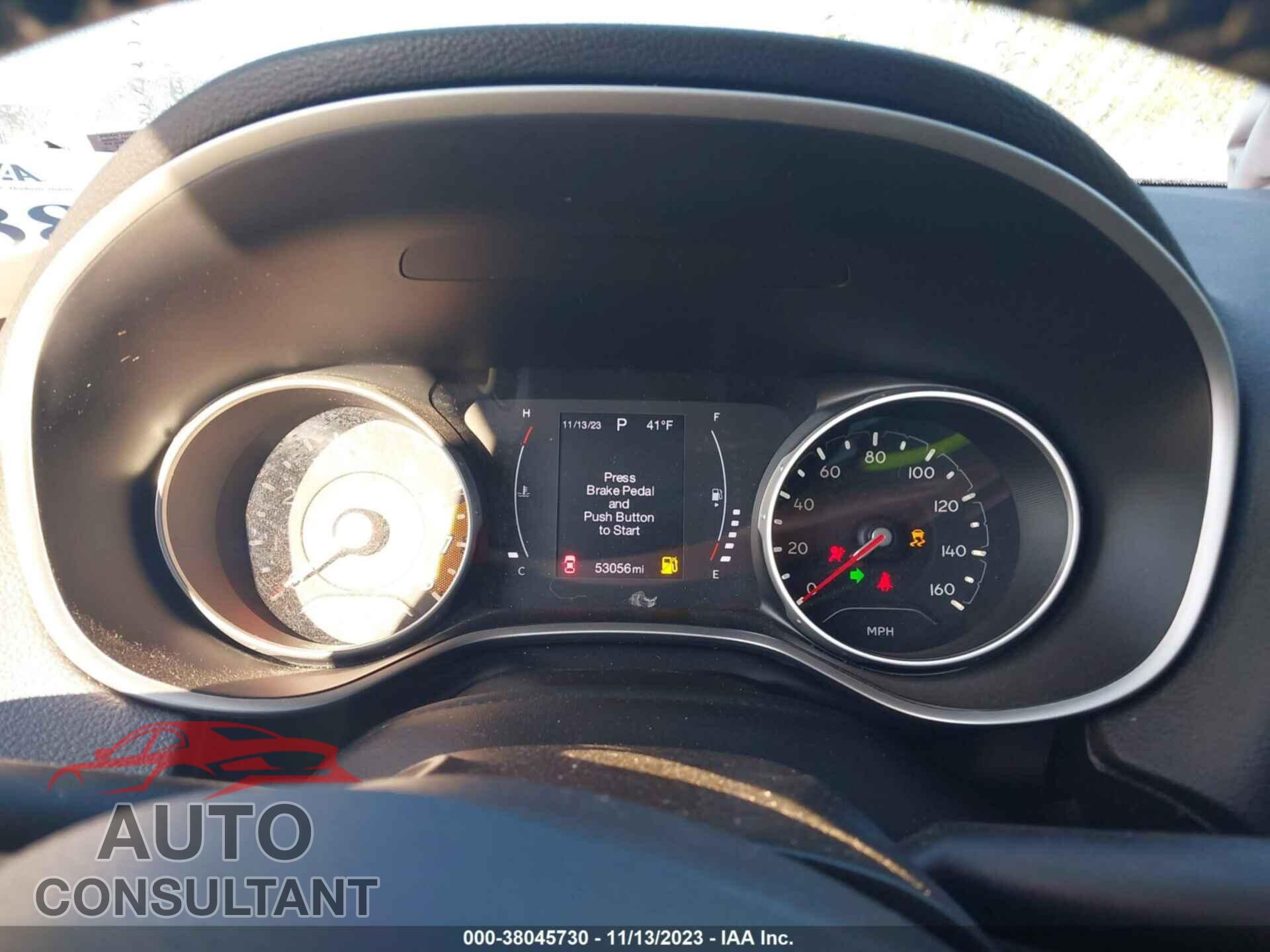 JEEP COMPASS 2019 - 3C4NJCBB9KT706196
