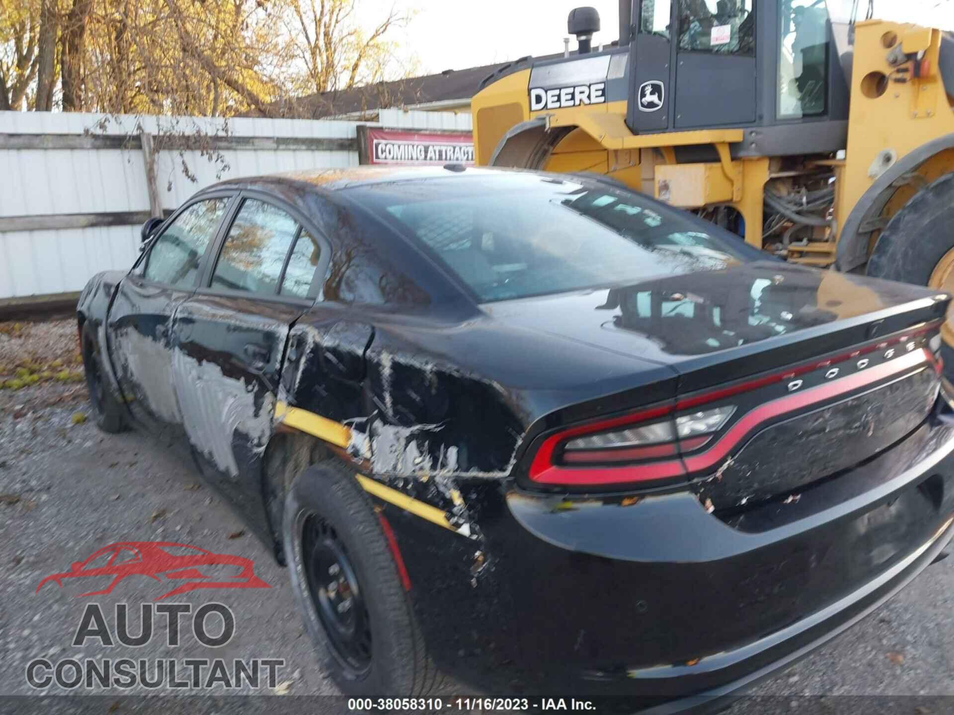 DODGE CHARGER 2019 - 2C3CDXKT7KH582201