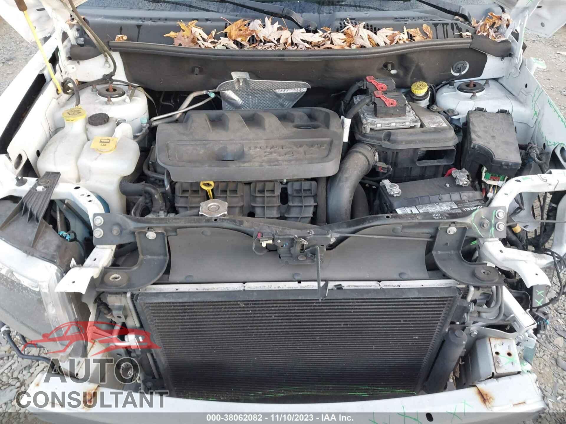 JEEP COMPASS 2017 - 1C4NJCEB0HD182639