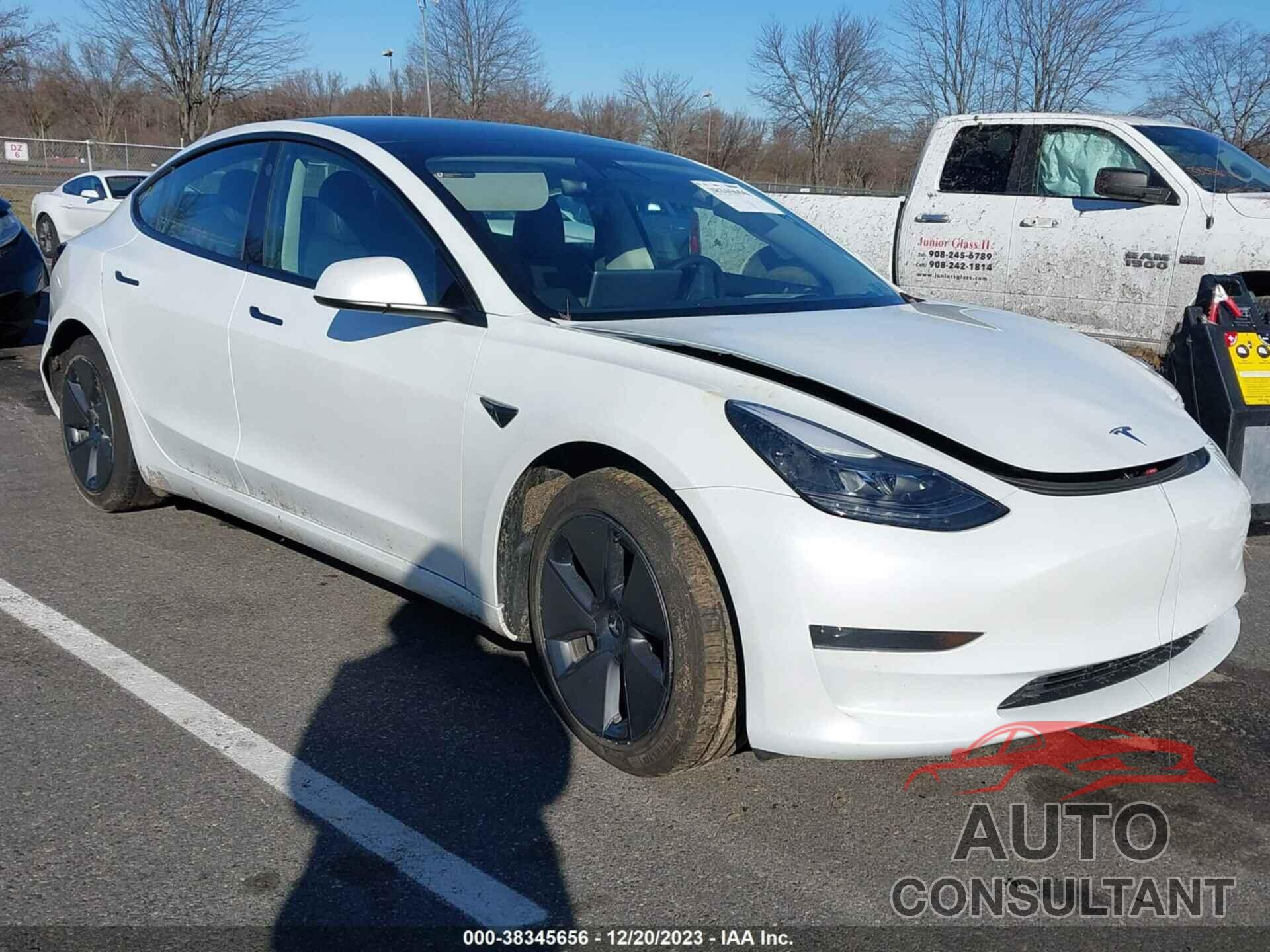 TESLA MODEL 3 2023 - 5YJ3E1EA8PF513157