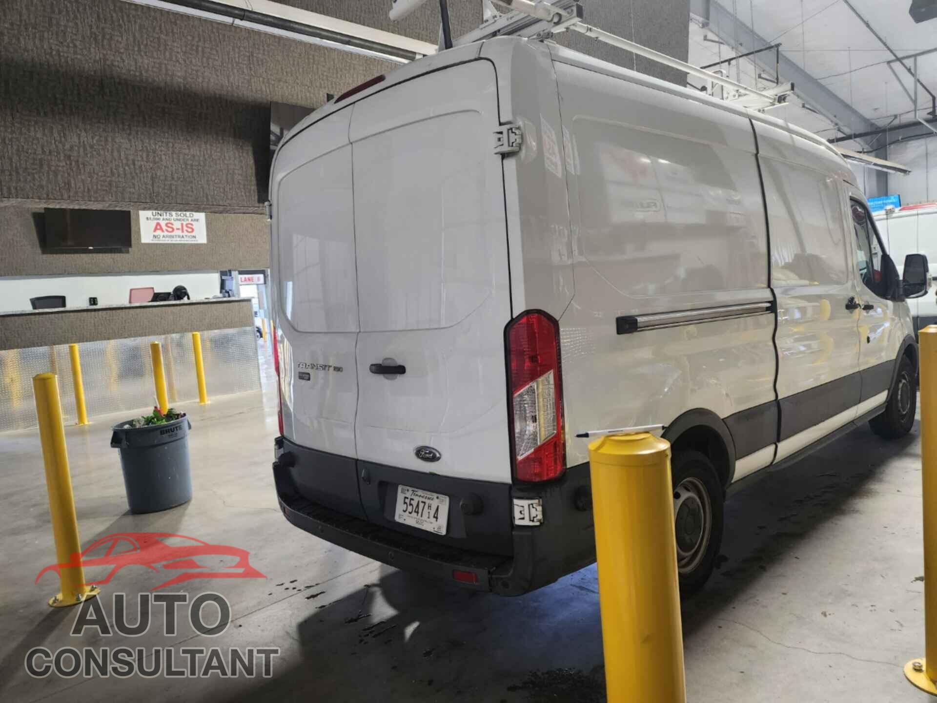 FORD TRANSIT 2017 - 1FTYE2CMXHKB30852