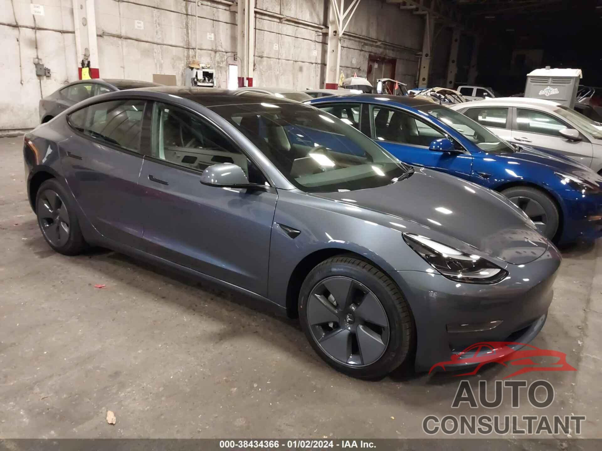 TESLA MODEL 3 2023 - 5YJ3E1EA5PF709699