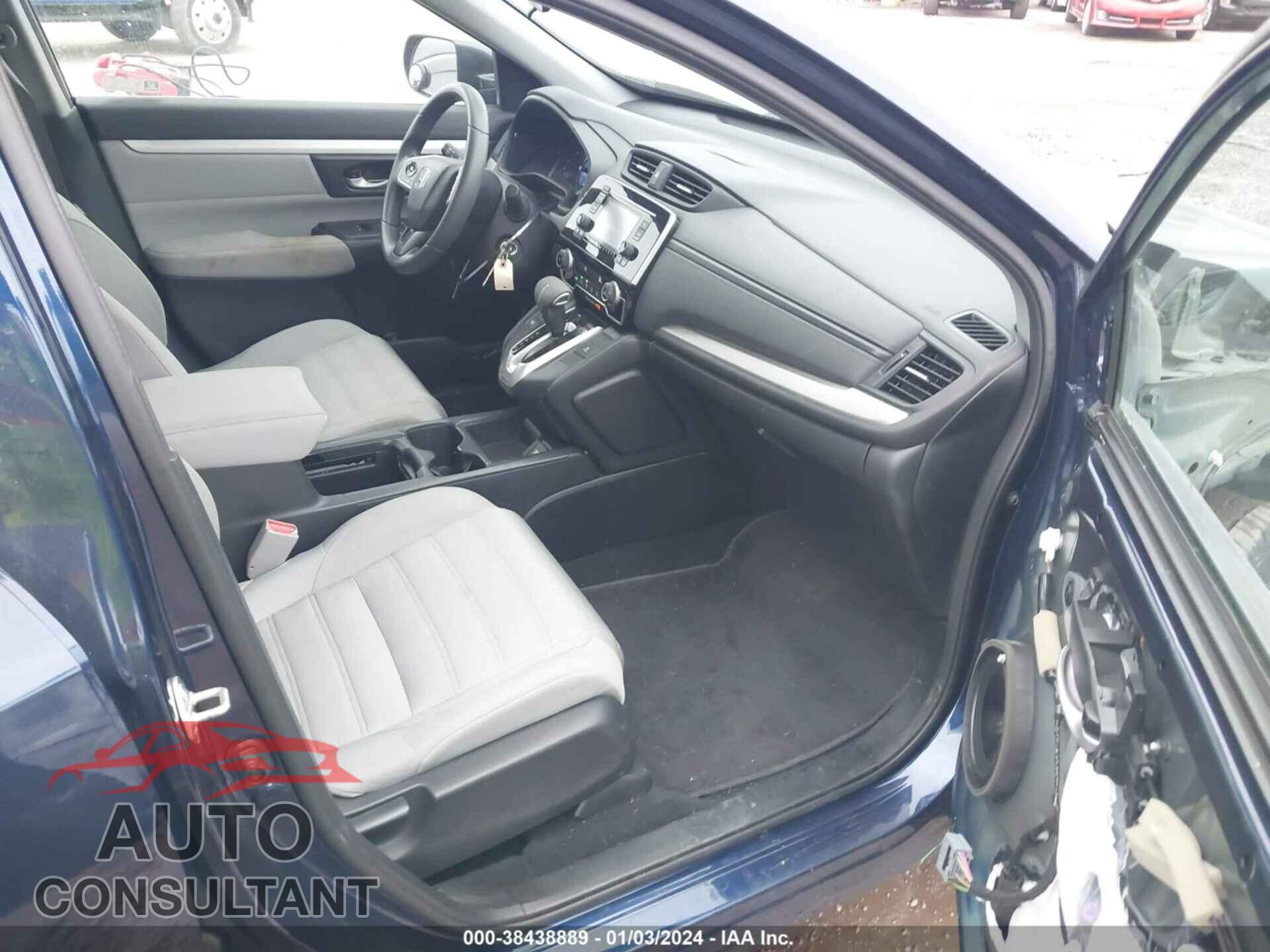 HONDA CR-V 2019 - 2HKRW6H30KH220140