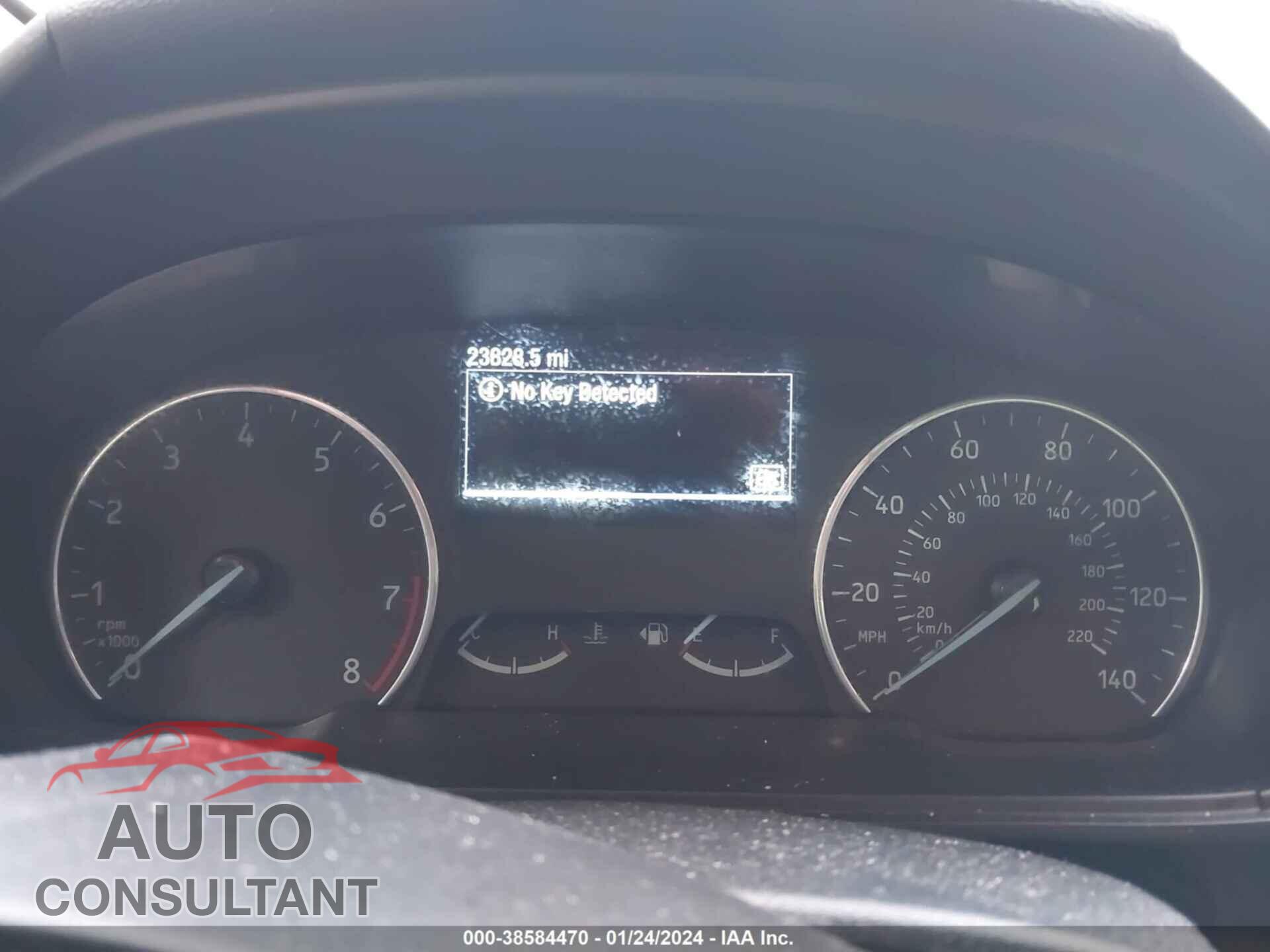 FORD ECOSPORT 2020 - MAJ6S3KL0LC393035