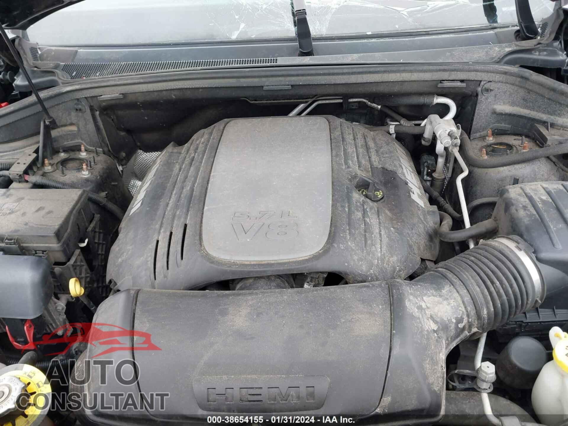 DODGE DURANGO 2019 - 1C4SDJCT3KC549184