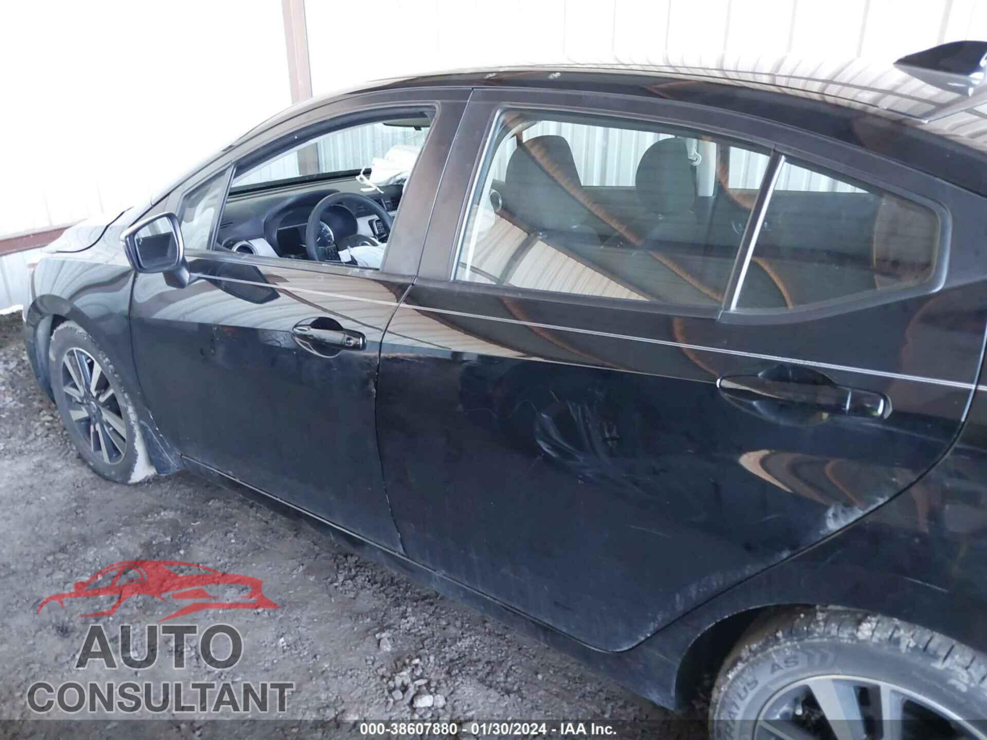 NISSAN VERSA 2020 - 3N1CN8EV8LL858960