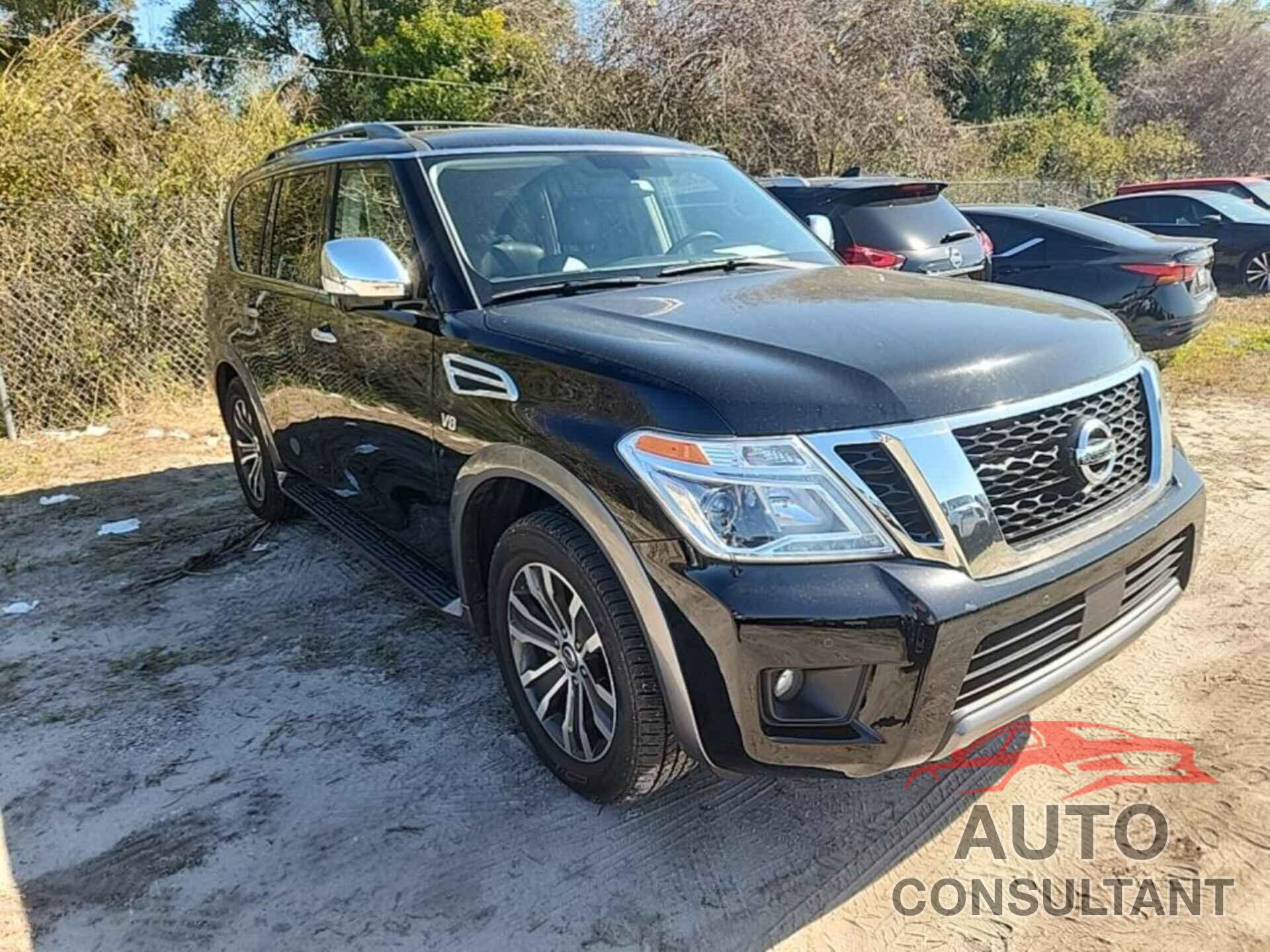 NISSAN ARMADA 2020 - JN8AY2NDXL9112149