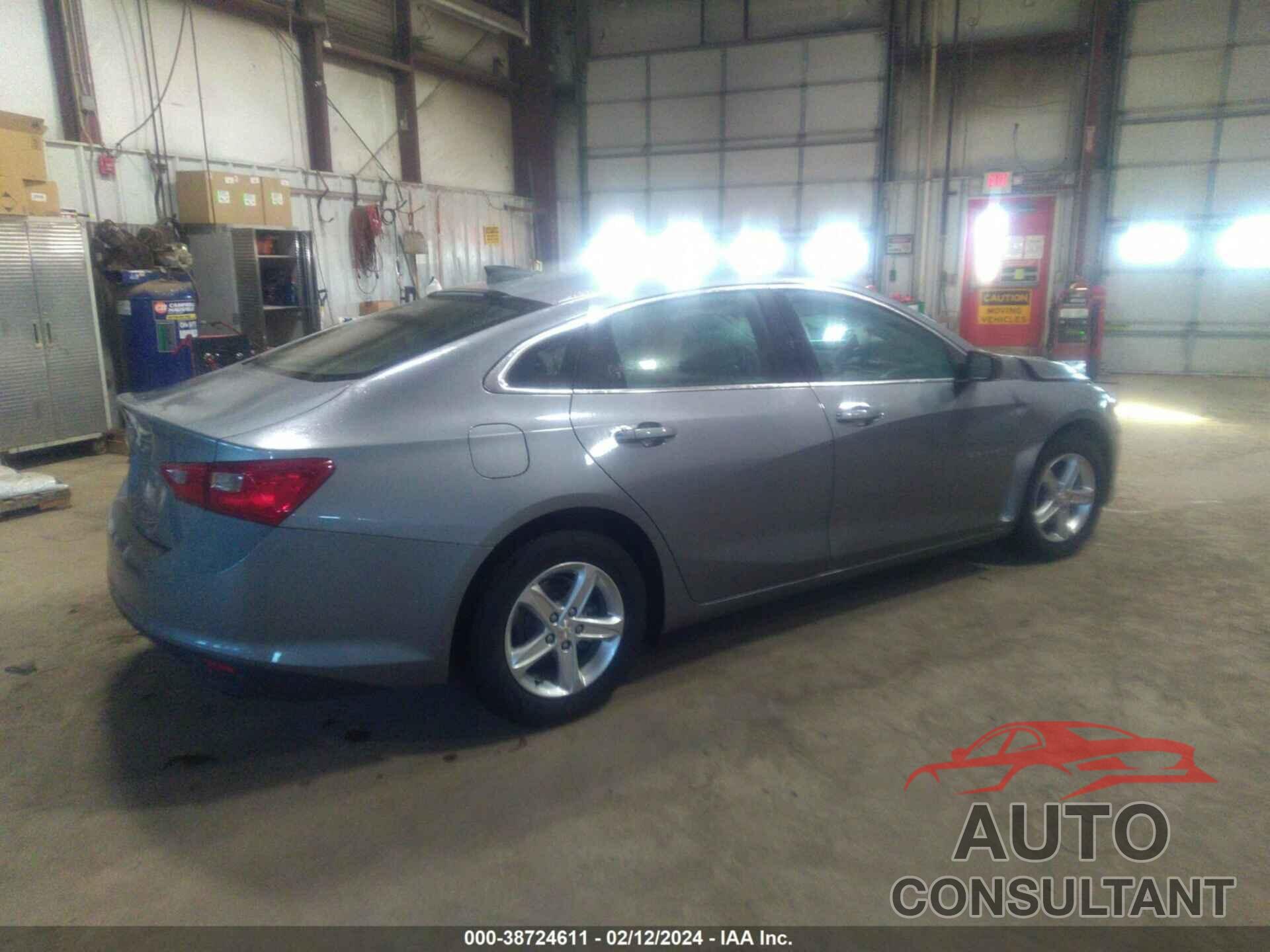 CHEVROLET MALIBU 2023 - 1G1ZC5ST5PF229504