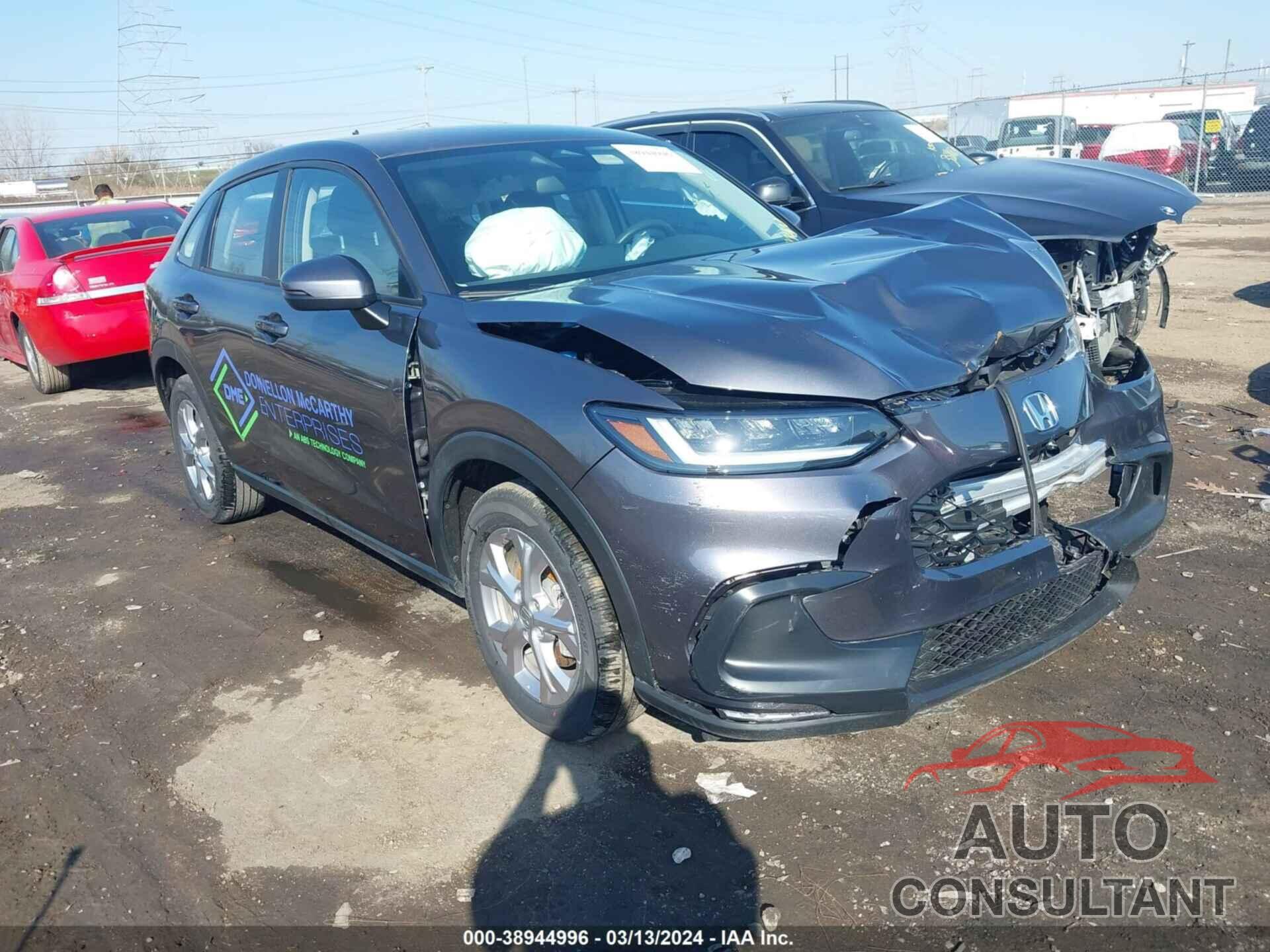 HONDA HR-V 2023 - 3CZRZ2H36PM745506