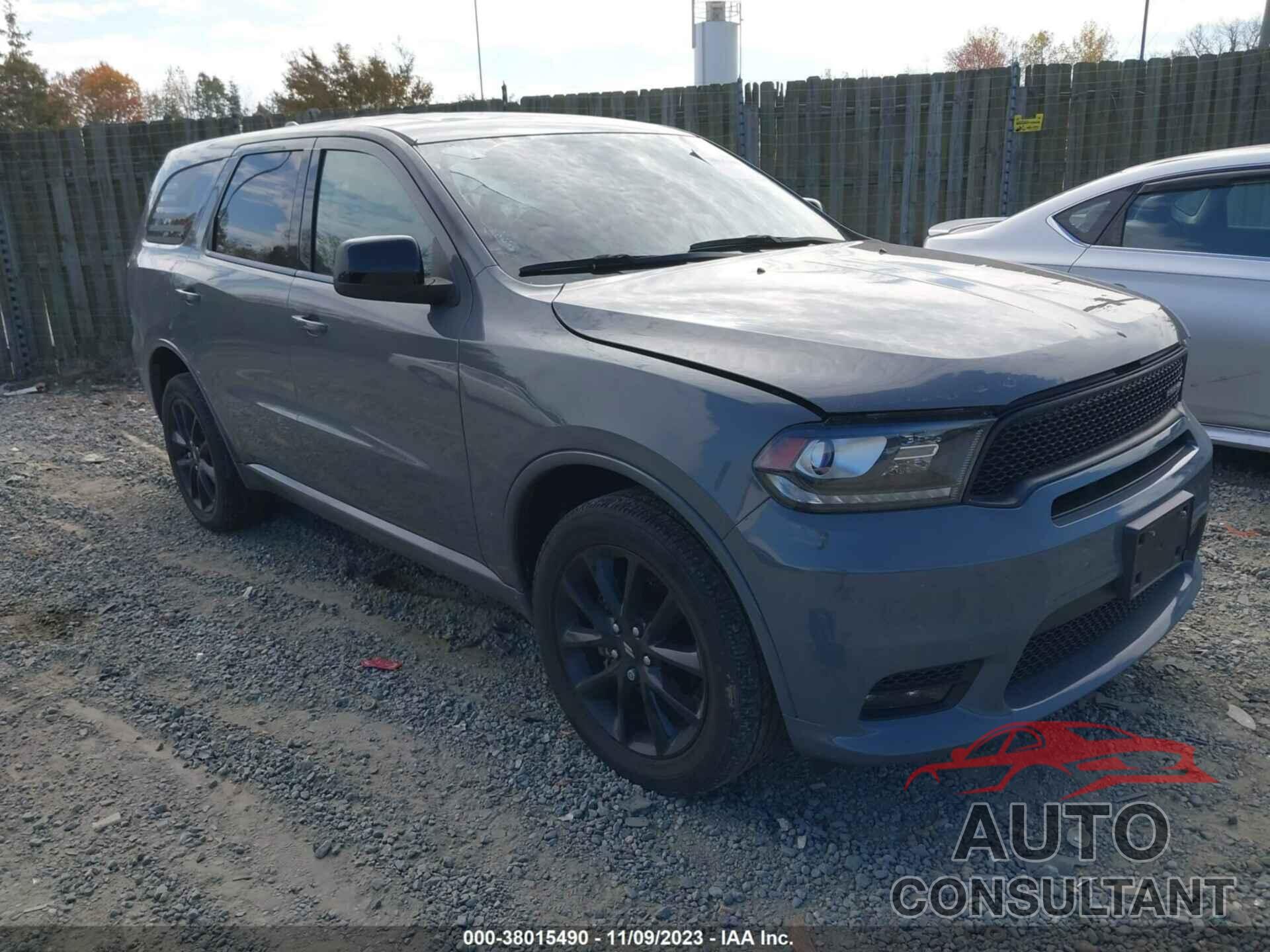 DODGE DURANGO 2019 - 1C4RDJDG8KC664511
