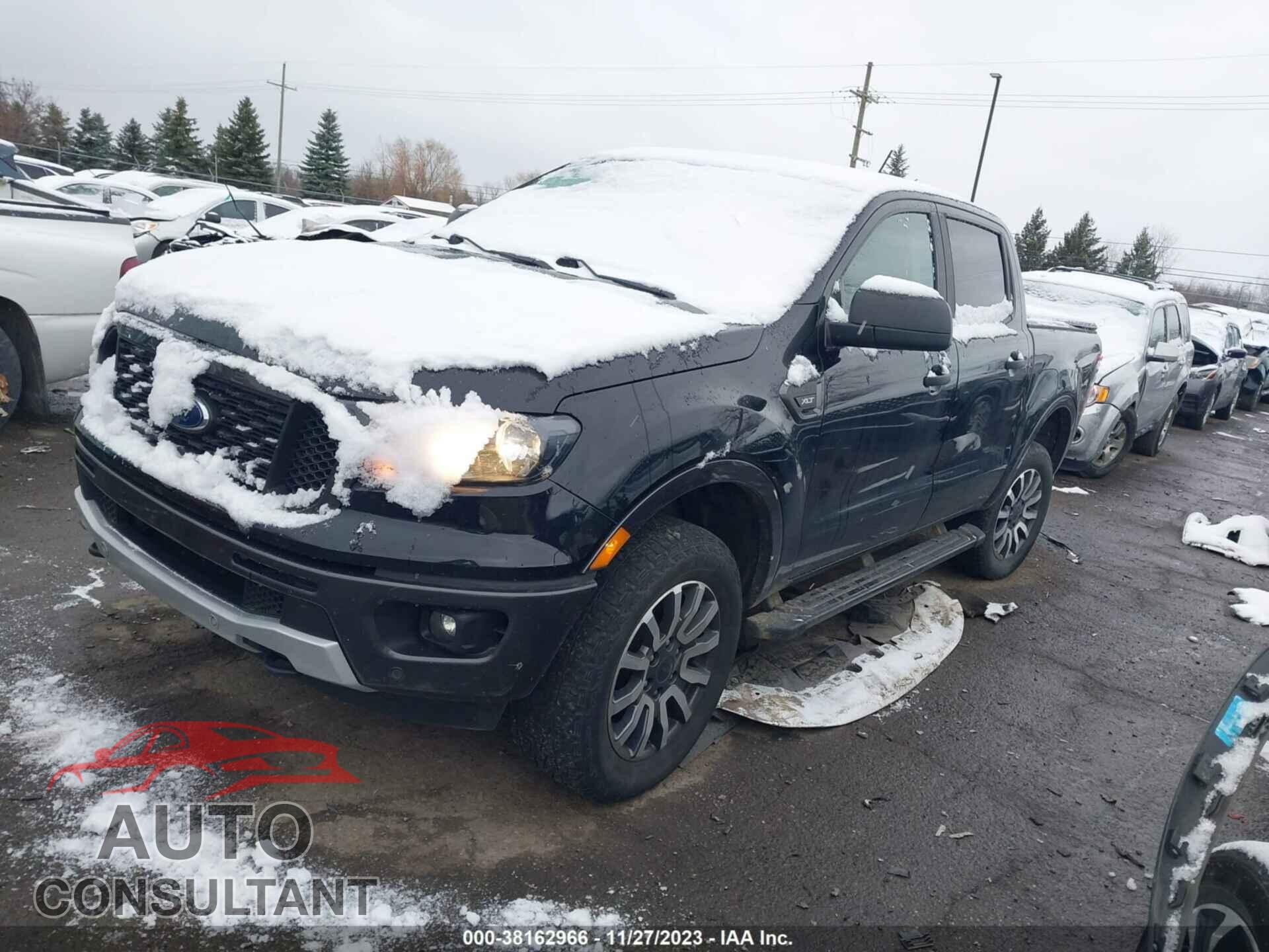 FORD RANGER 2019 - 1FTER4FH0KLA26793