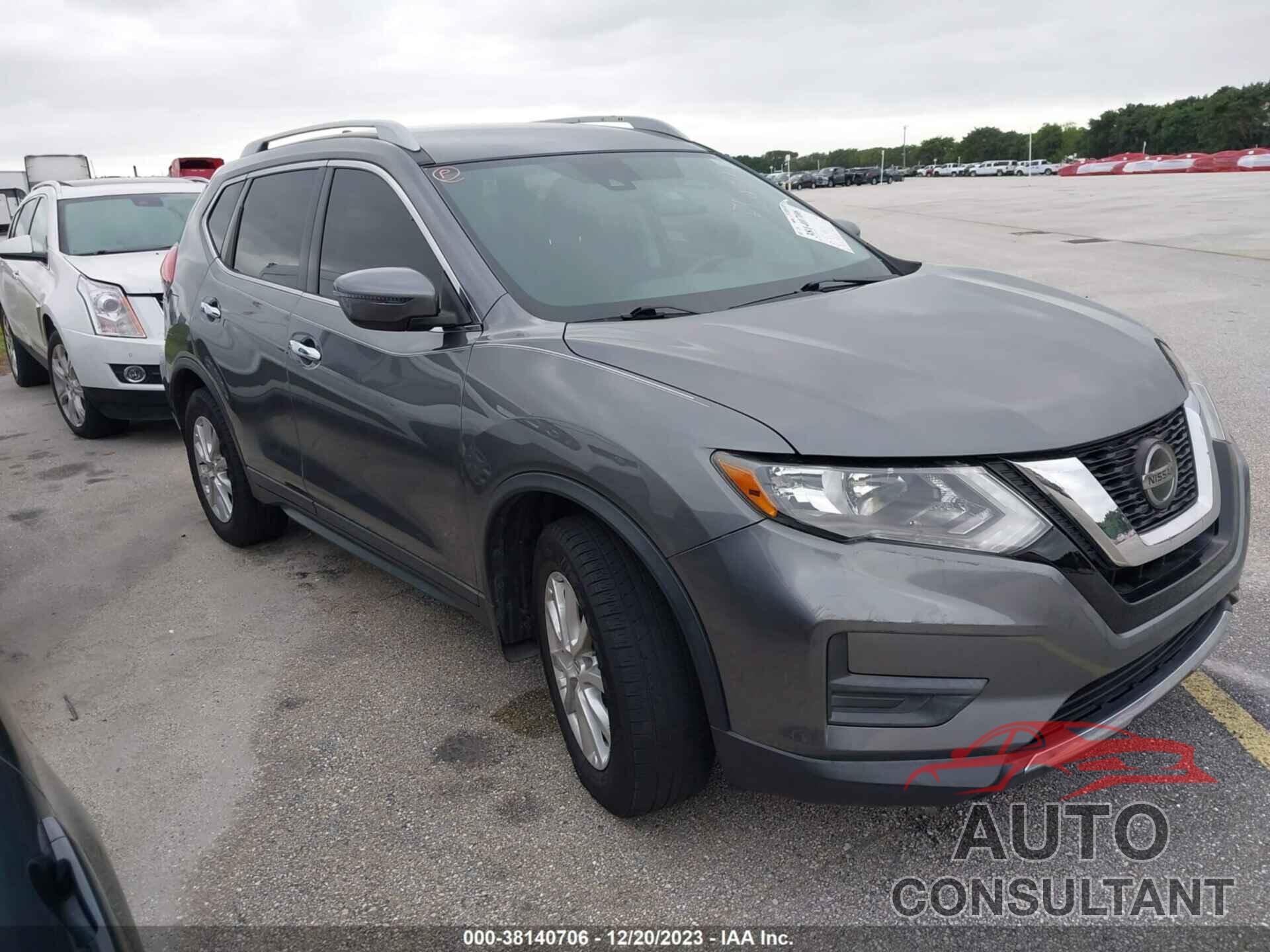 NISSAN ROGUE 2019 - 5N1AT2MTXKC783241