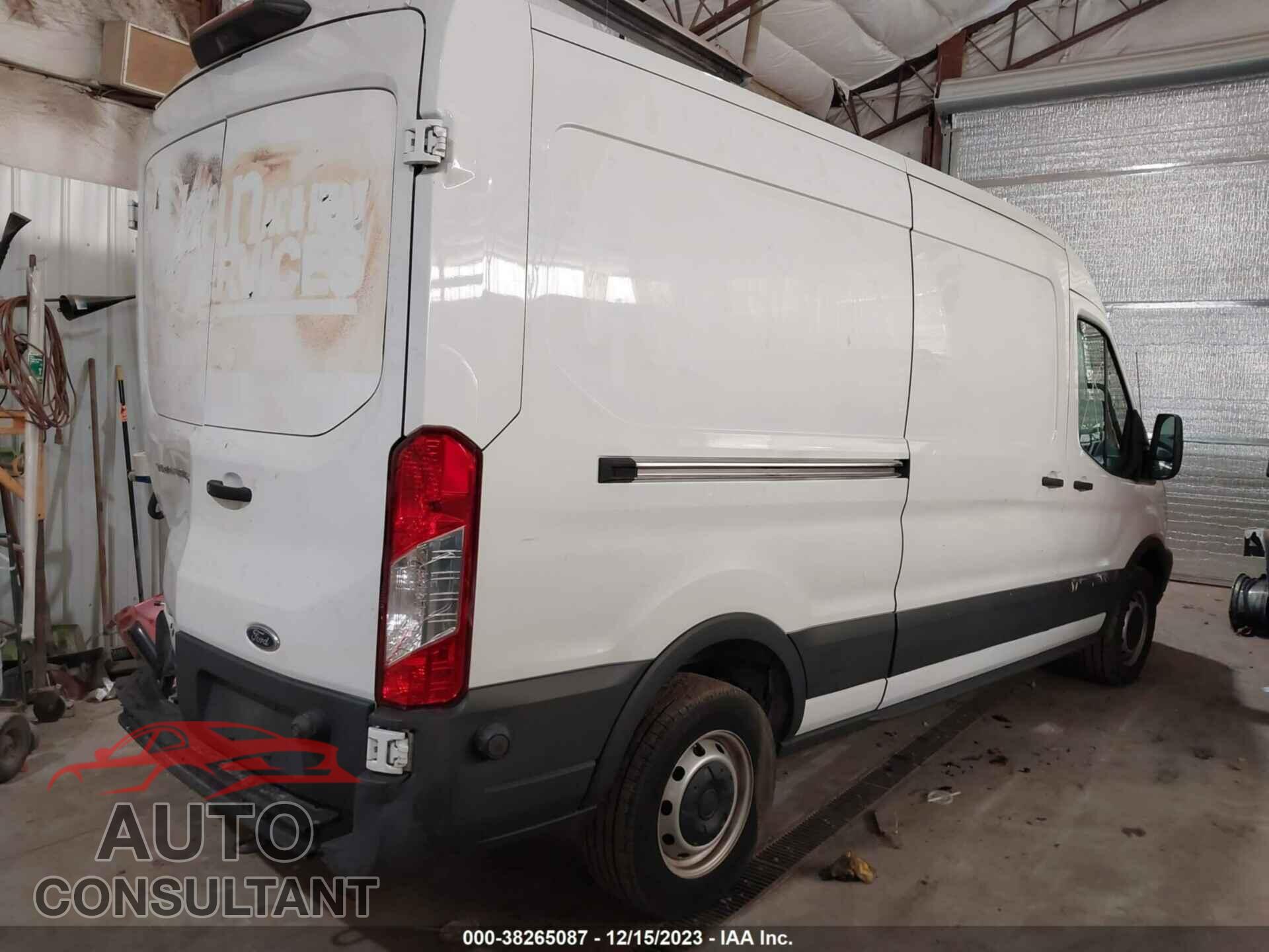 FORD TRANSIT 2019 - 1FTYR2CM9KKB65670