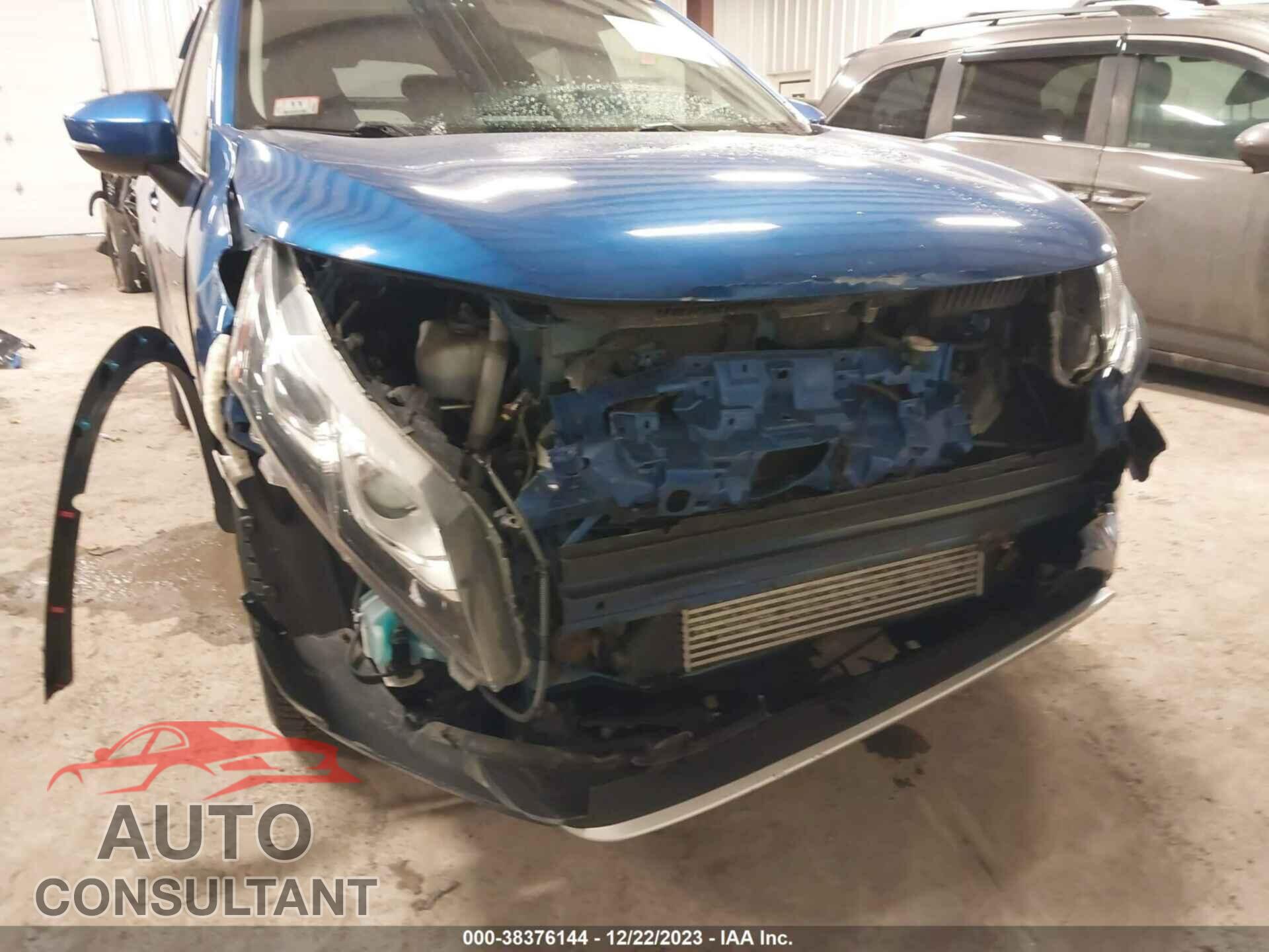 MITSUBISHI ECLIPSE CROSS 2019 - JA4AT5AA7KZ020920