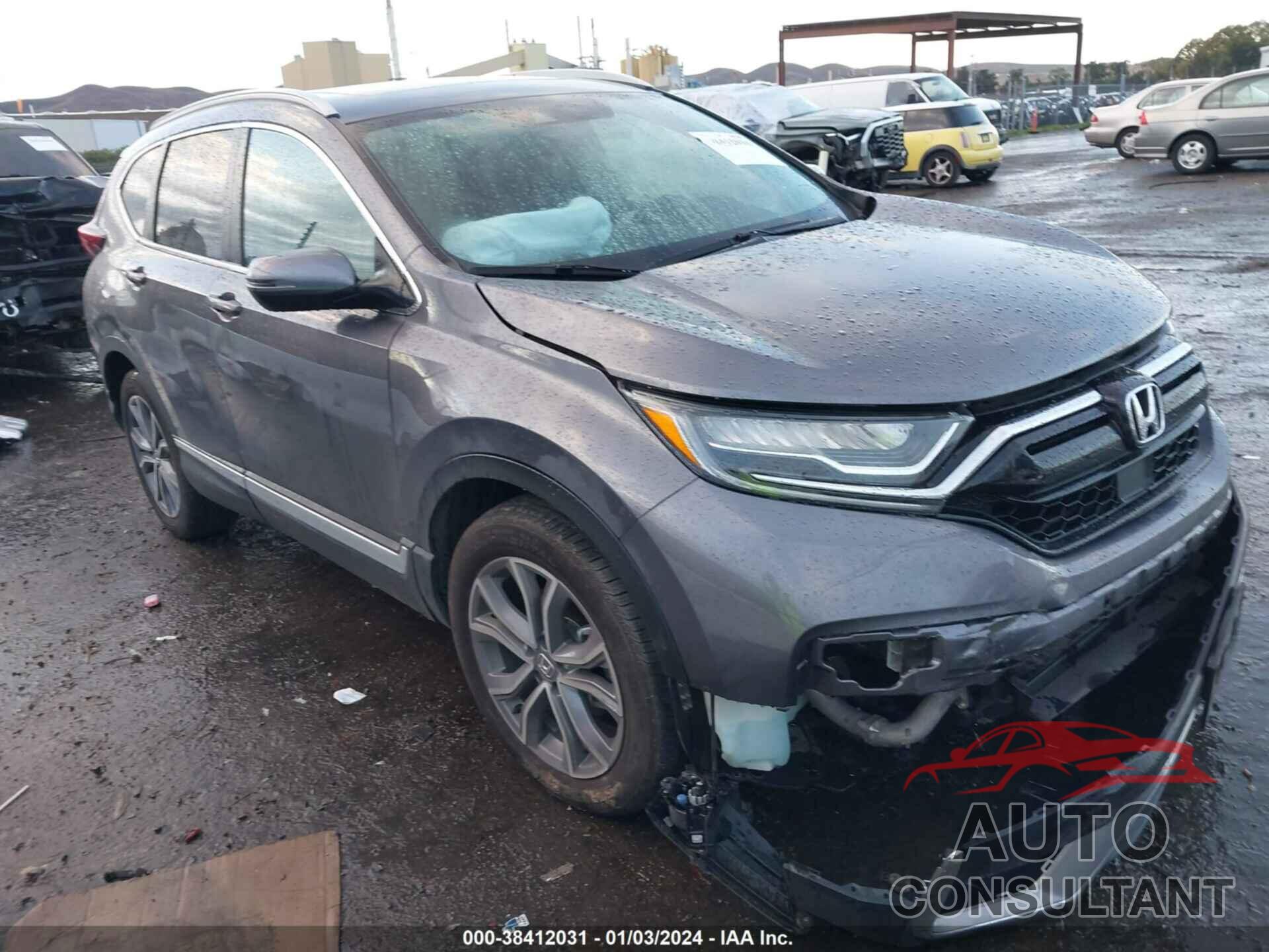 HONDA CR-V 2022 - 7FARW2H91NE014555