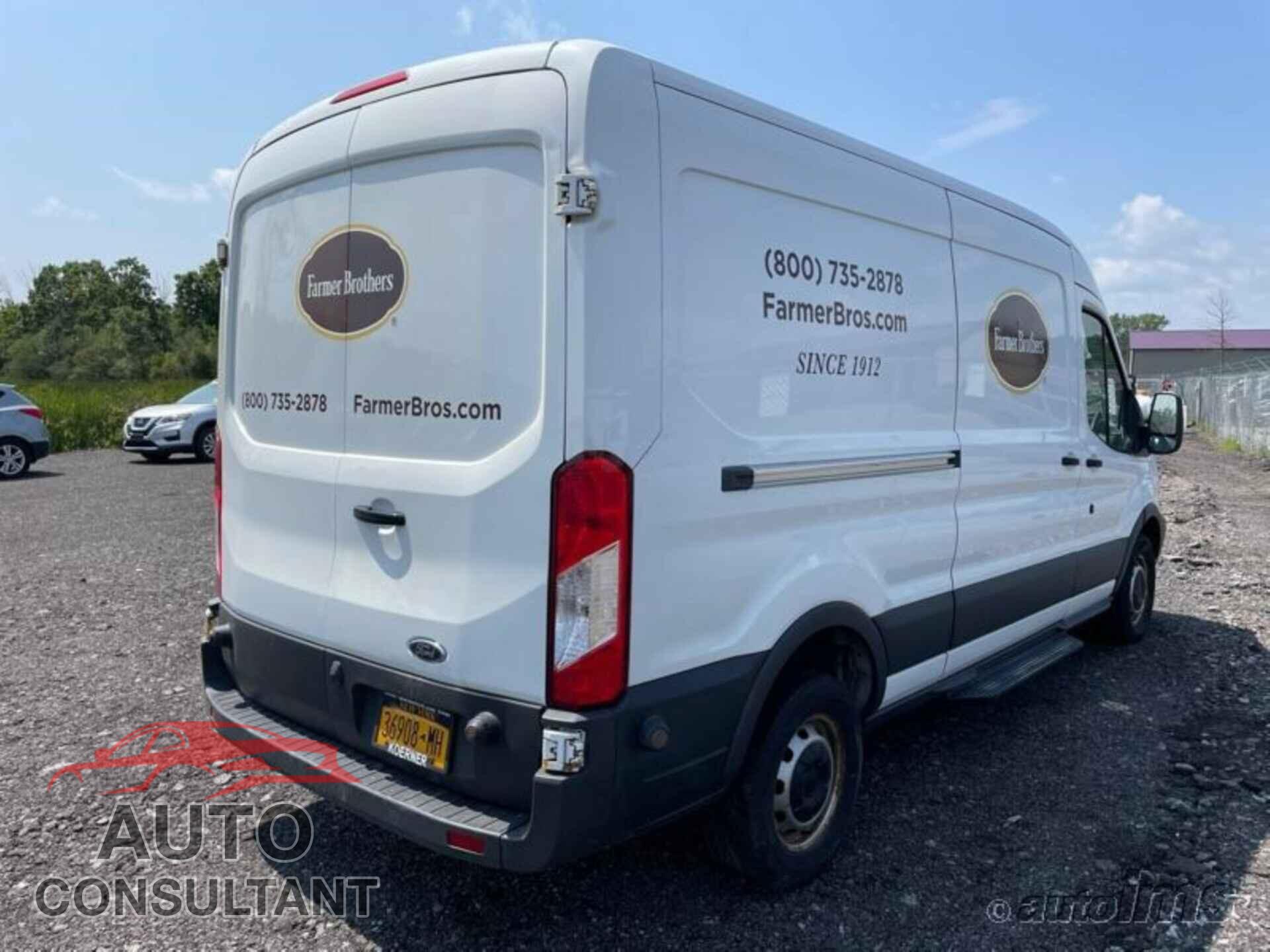 FORD TRANSIT 2015 - 1FTNR2CM9FKB19085