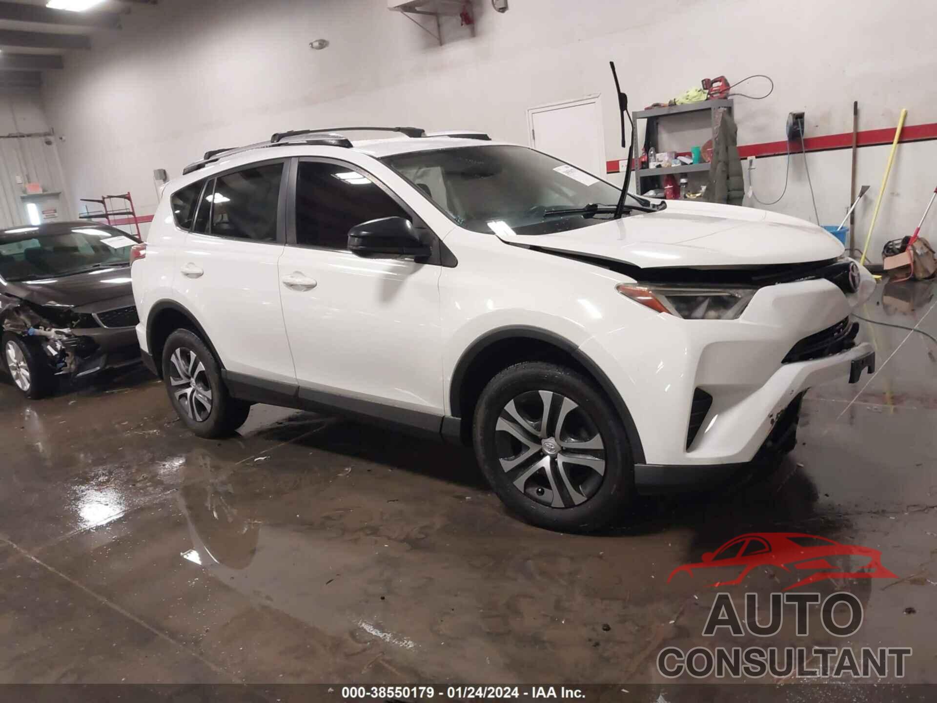TOYOTA RAV4 2016 - JTMBFREV2GD184893