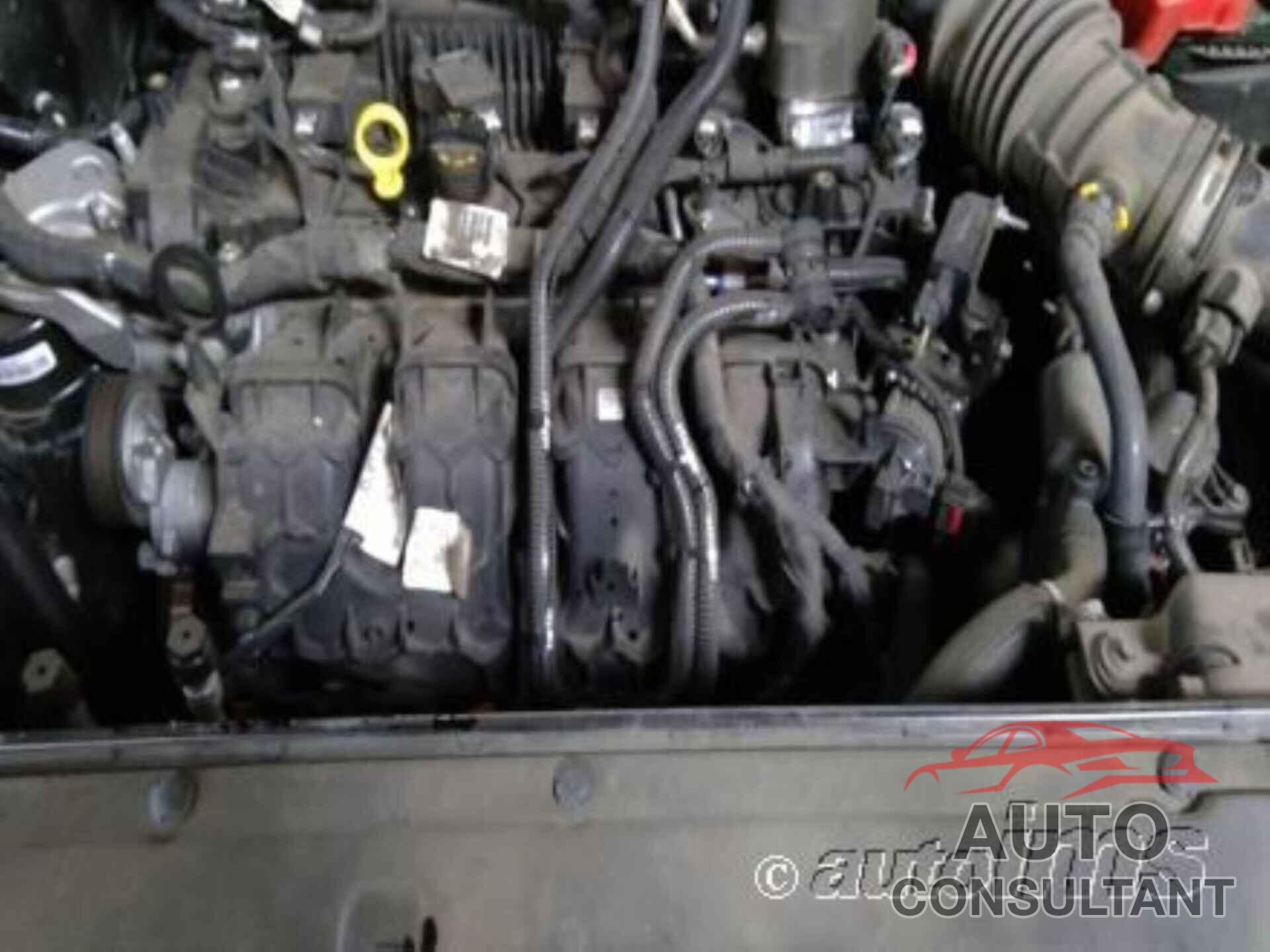 FORD EDGE 2021 - 2FMPK4J98MBA50044