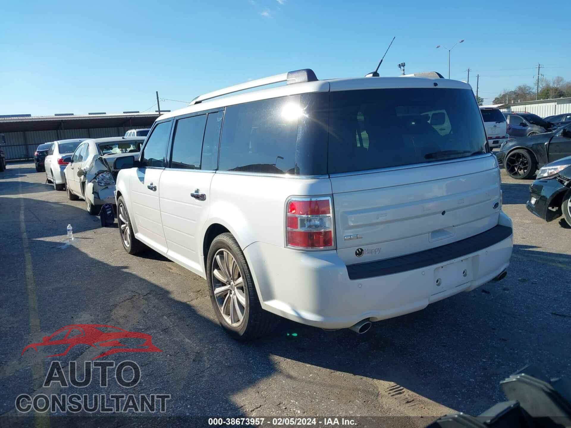 FORD FLEX 2016 - 2FMGK5C82GBA01856