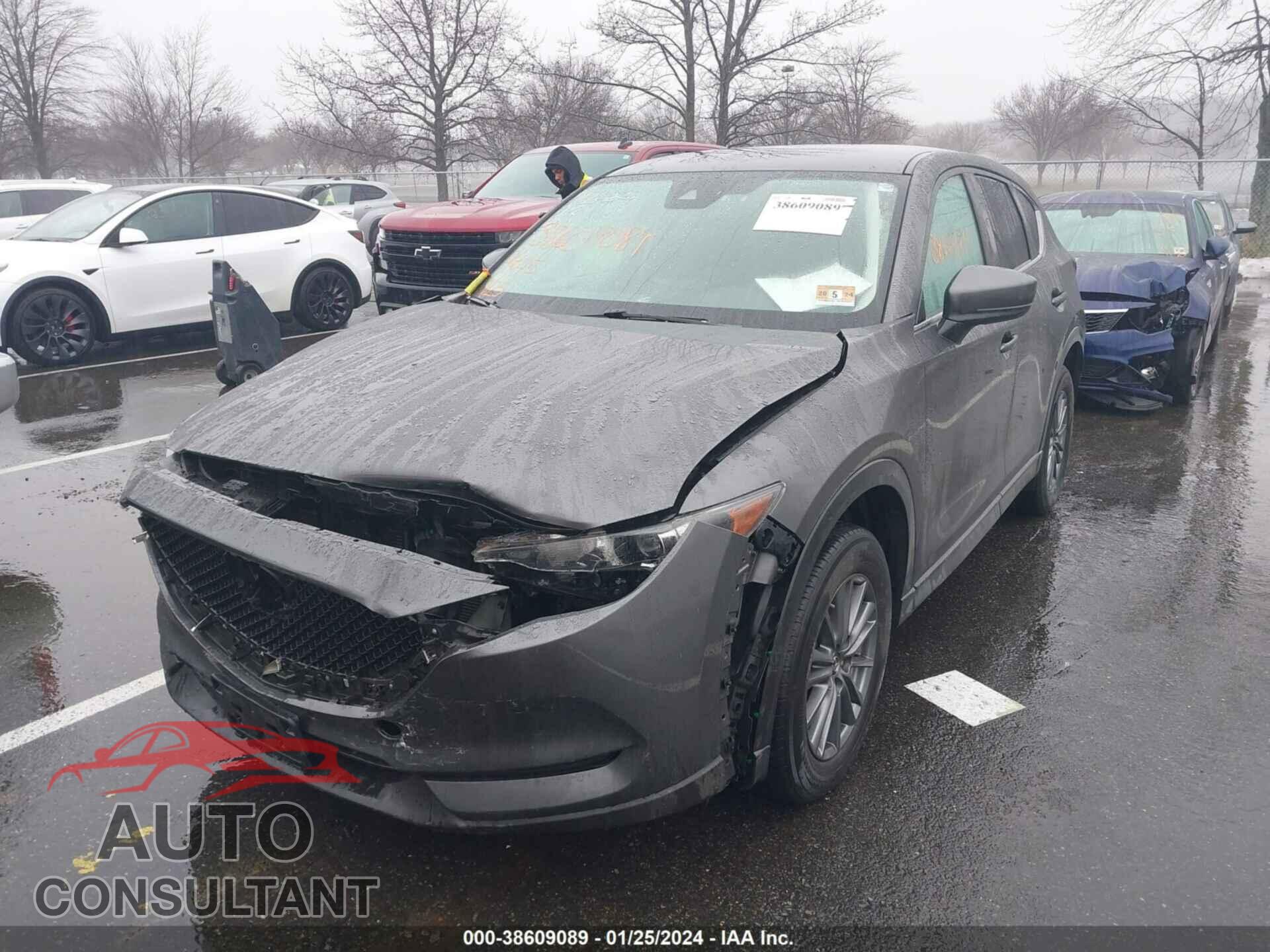 MAZDA CX-5 2017 - JM3KFBCL0H0116746