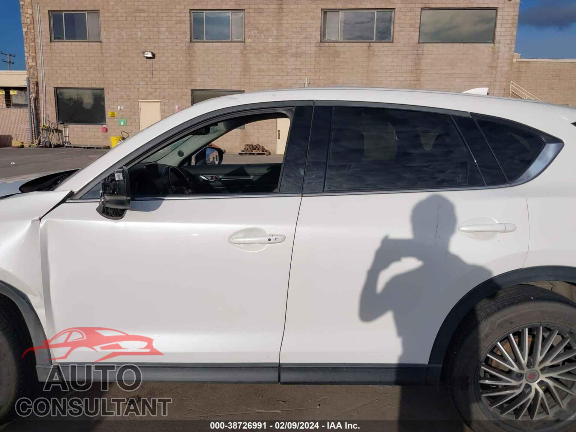 MAZDA CX-5 2019 - JM3KFBDY7K0536747