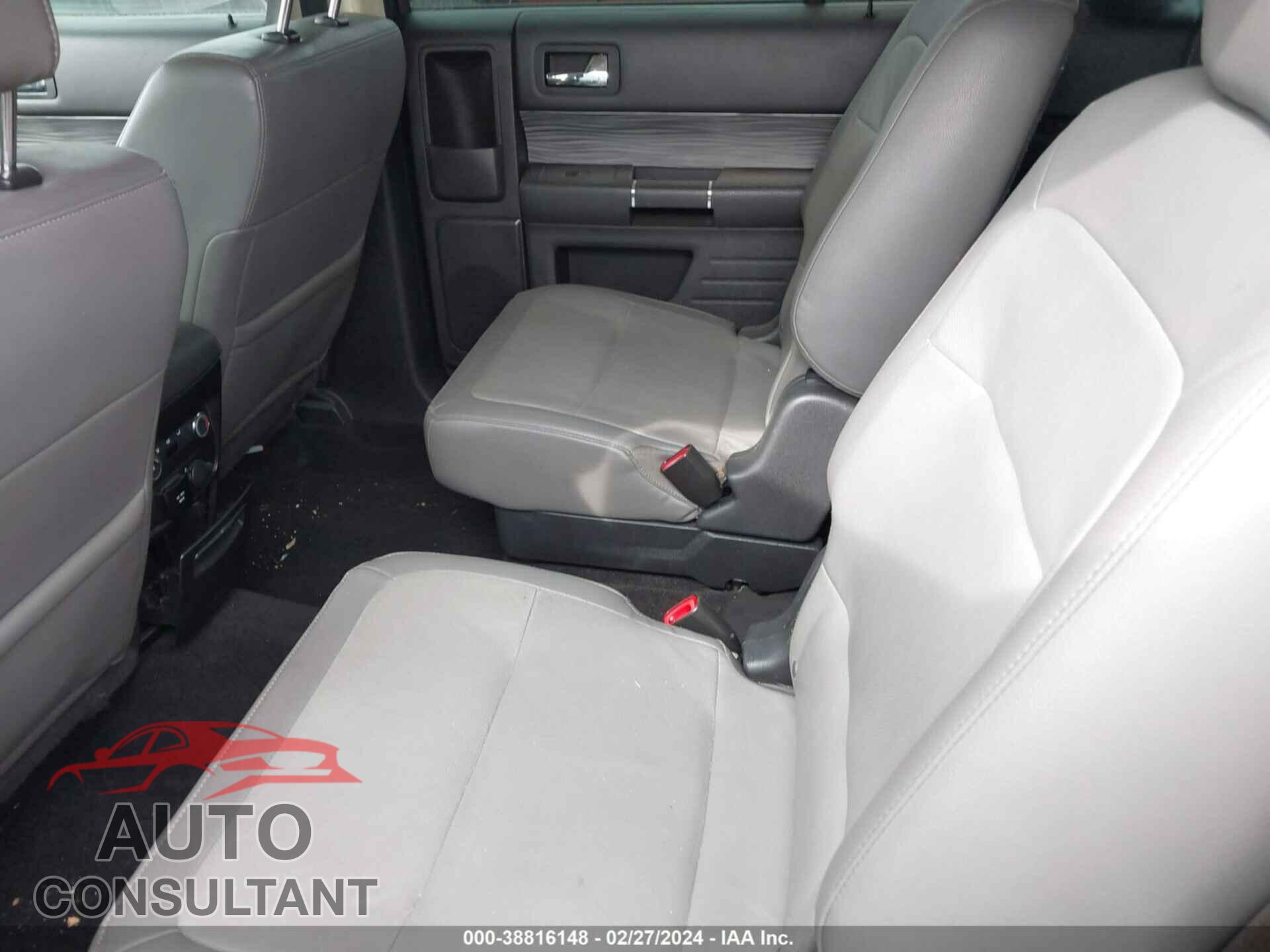 FORD FLEX 2019 - 2FMGK5C82KBA10985