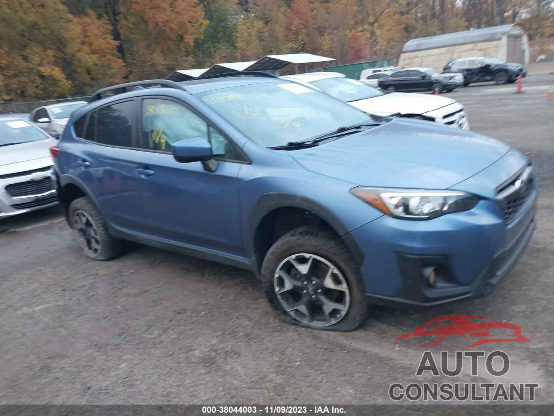 SUBARU CROSSTREK 2019 - JF2GTADC6KH205733