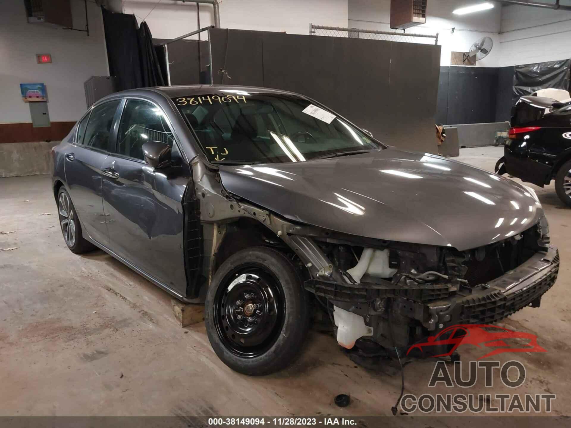 HONDA ACCORD 2015 - 1HGCR2F58FA233940