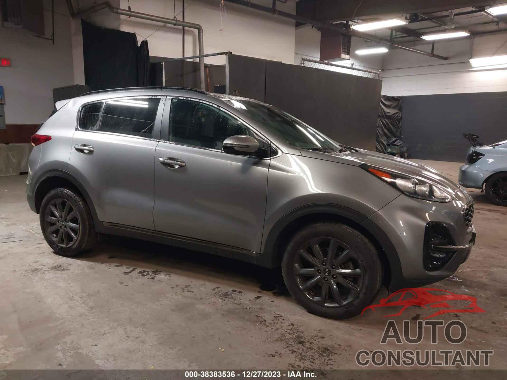 KIA SPORTAGE 2020 - KNDP6CAC2L7716627