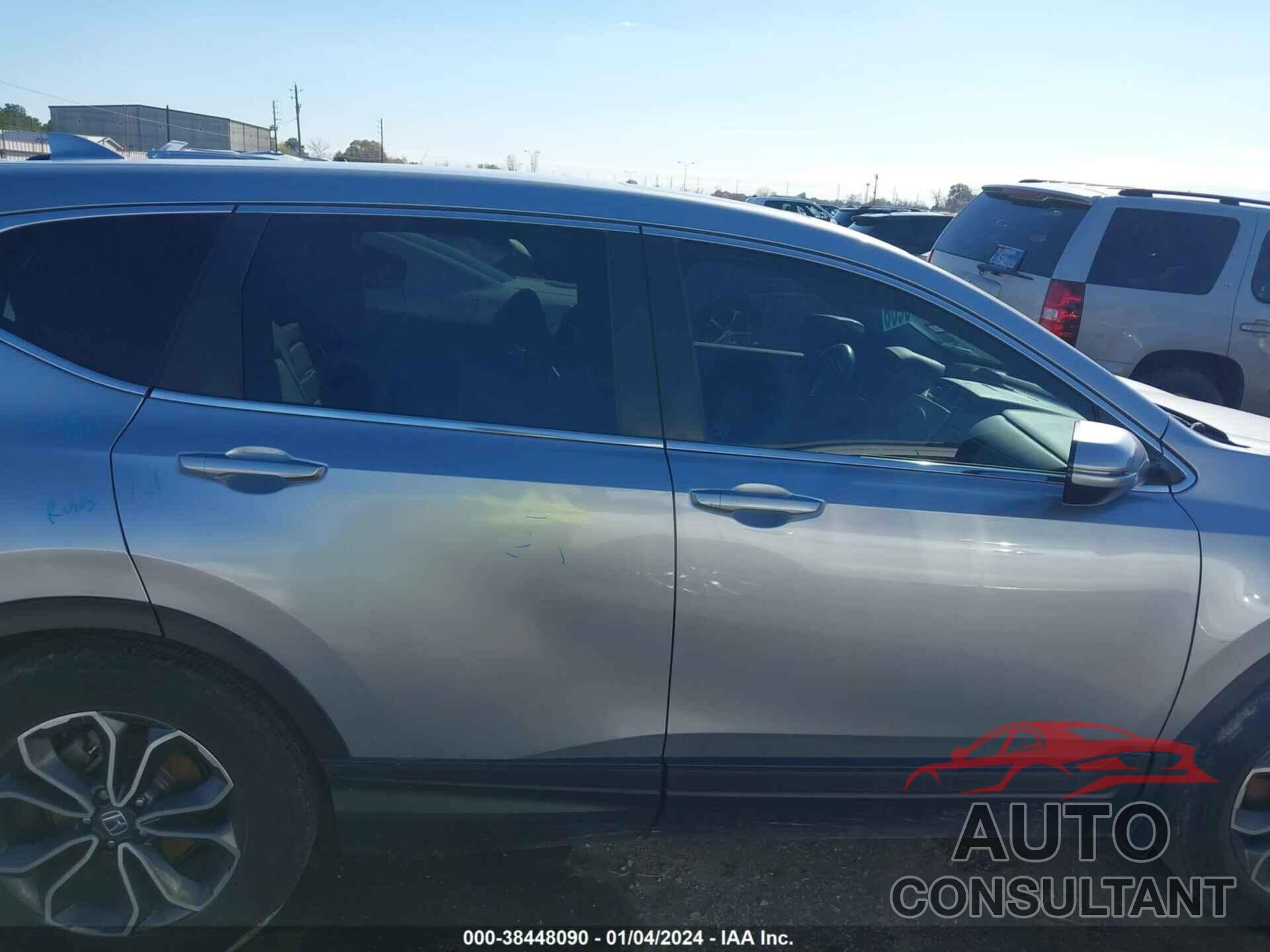 HONDA CR-V 2020 - 7FARW1H89LE000112